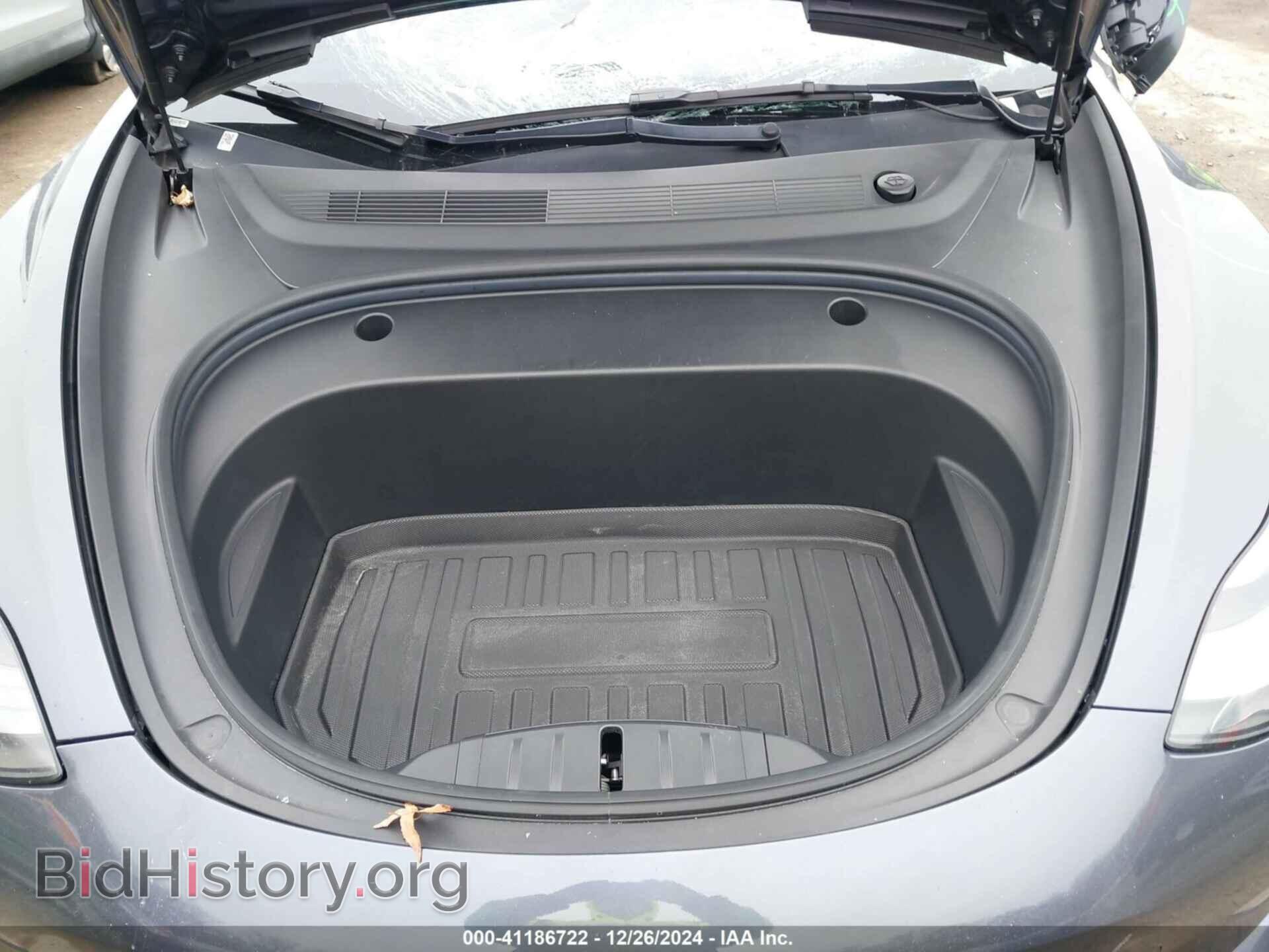 2022 TESLA MODEL 3 - VIN: 5YJ3E1EA9NF185910 - Фото 10