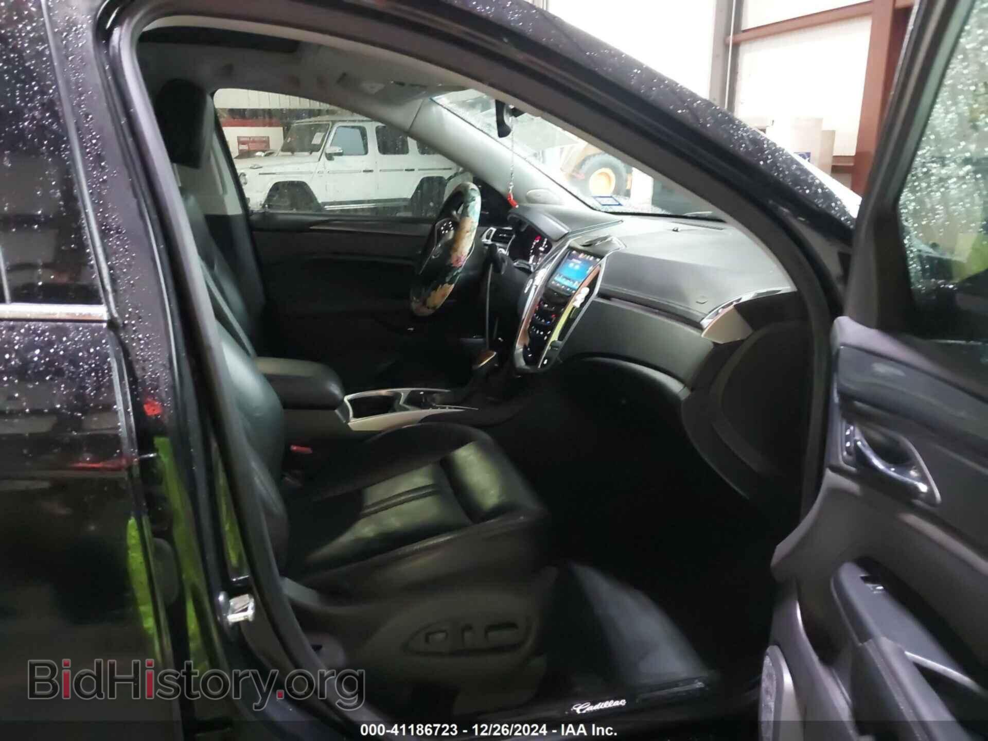 2016 CADILLAC SRX - VIN: 3GYFNDE35GS566013 - Фото 5
