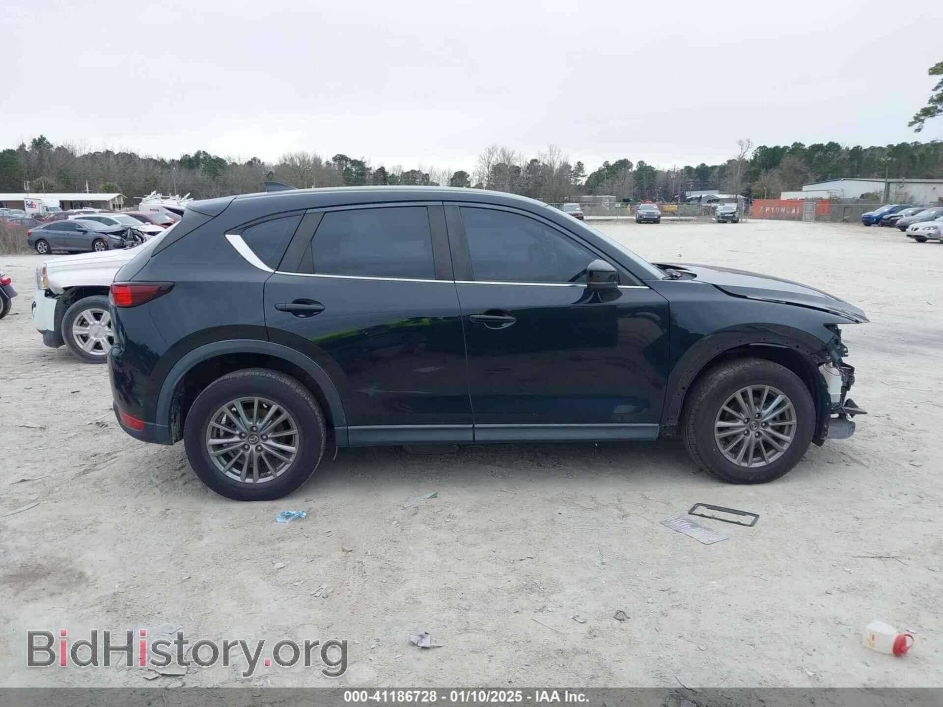 2017 MAZDA CX-5 - VIN: JM3KFBBL5H0163935 - Фото 14