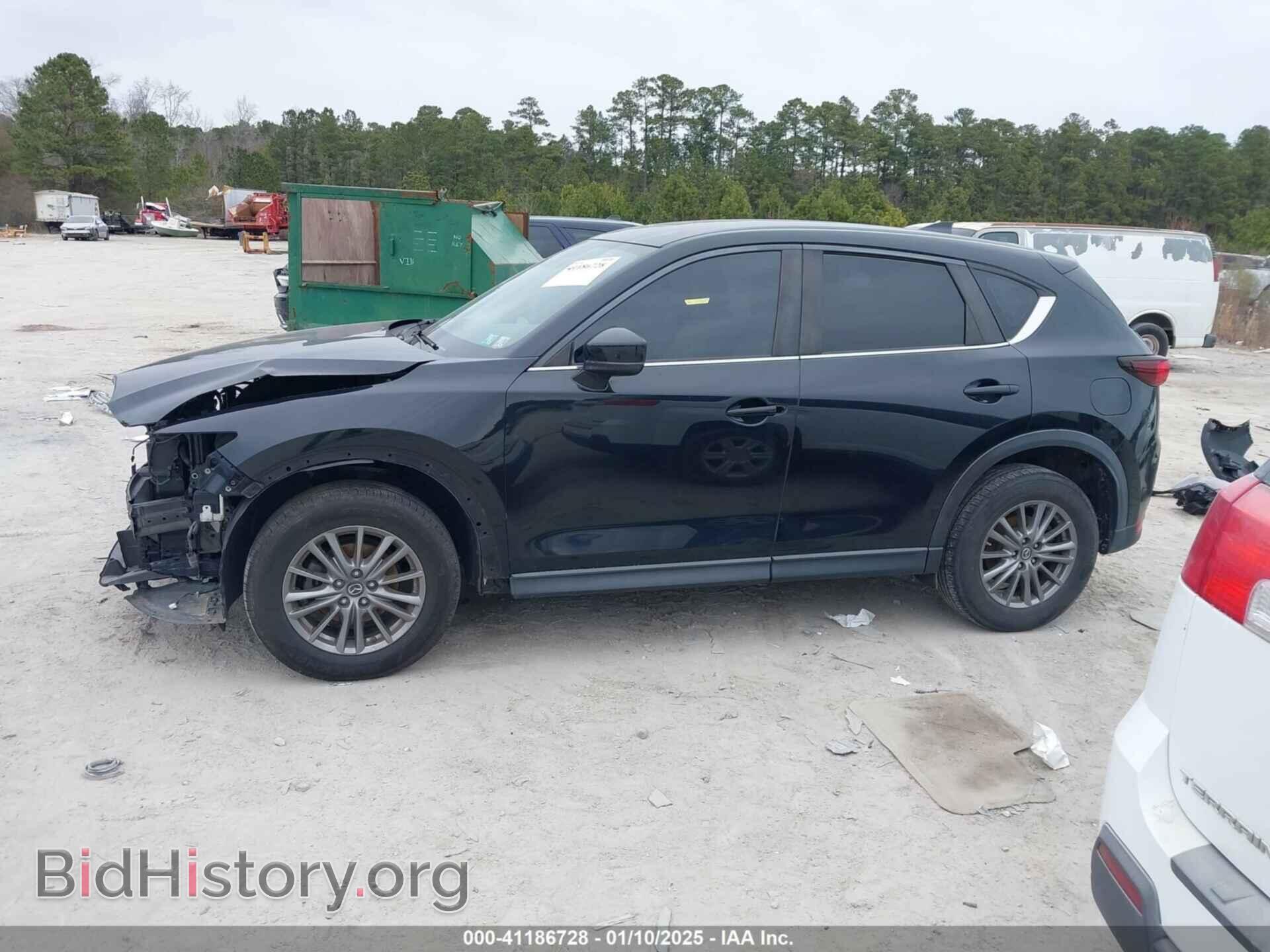2017 MAZDA CX-5 - VIN: JM3KFBBL5H0163935 - Фото 15