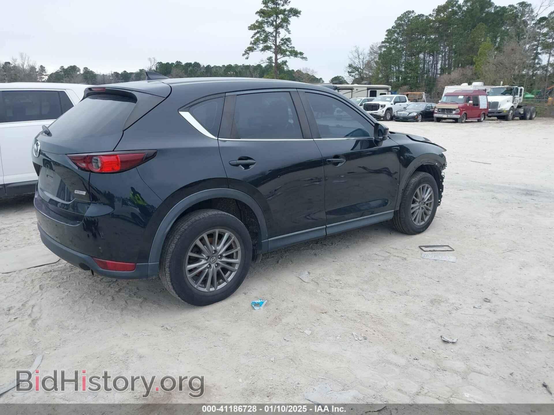 2017 MAZDA CX-5 - VIN: JM3KFBBL5H0163935 - Фото 4