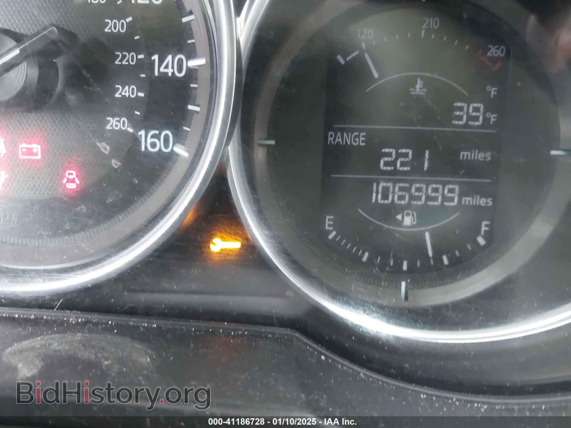 2017 MAZDA CX-5 - VIN: JM3KFBBL5H0163935 - Фото 7
