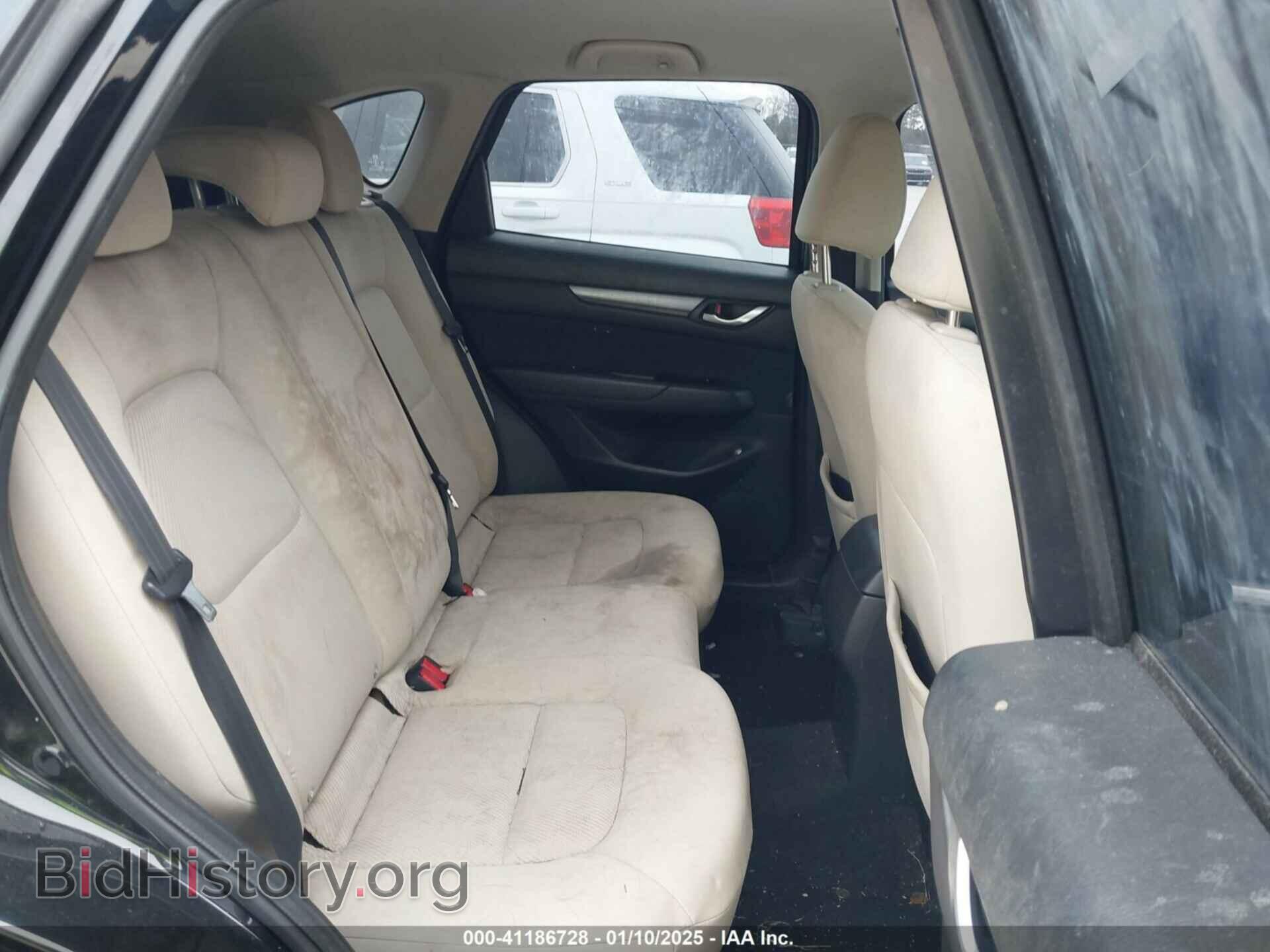 2017 MAZDA CX-5 - VIN: JM3KFBBL5H0163935 - Фото 8