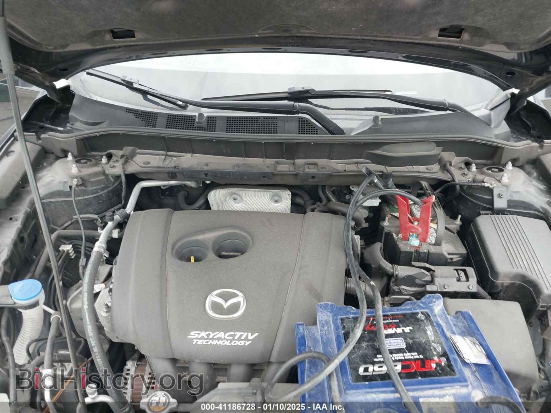 2017 MAZDA CX-5 - VIN: JM3KFBBL5H0163935 - Фото 10
