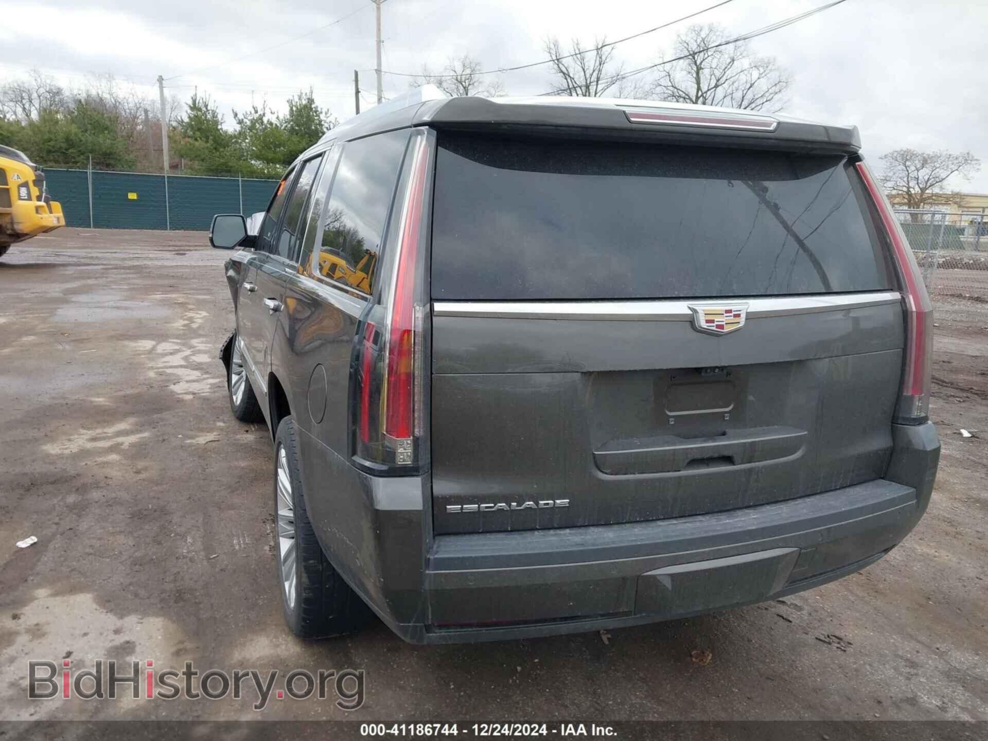 2020 CADILLAC ESCALADE - VIN: 1GYS4DKJ1LR109670 - Фото 3