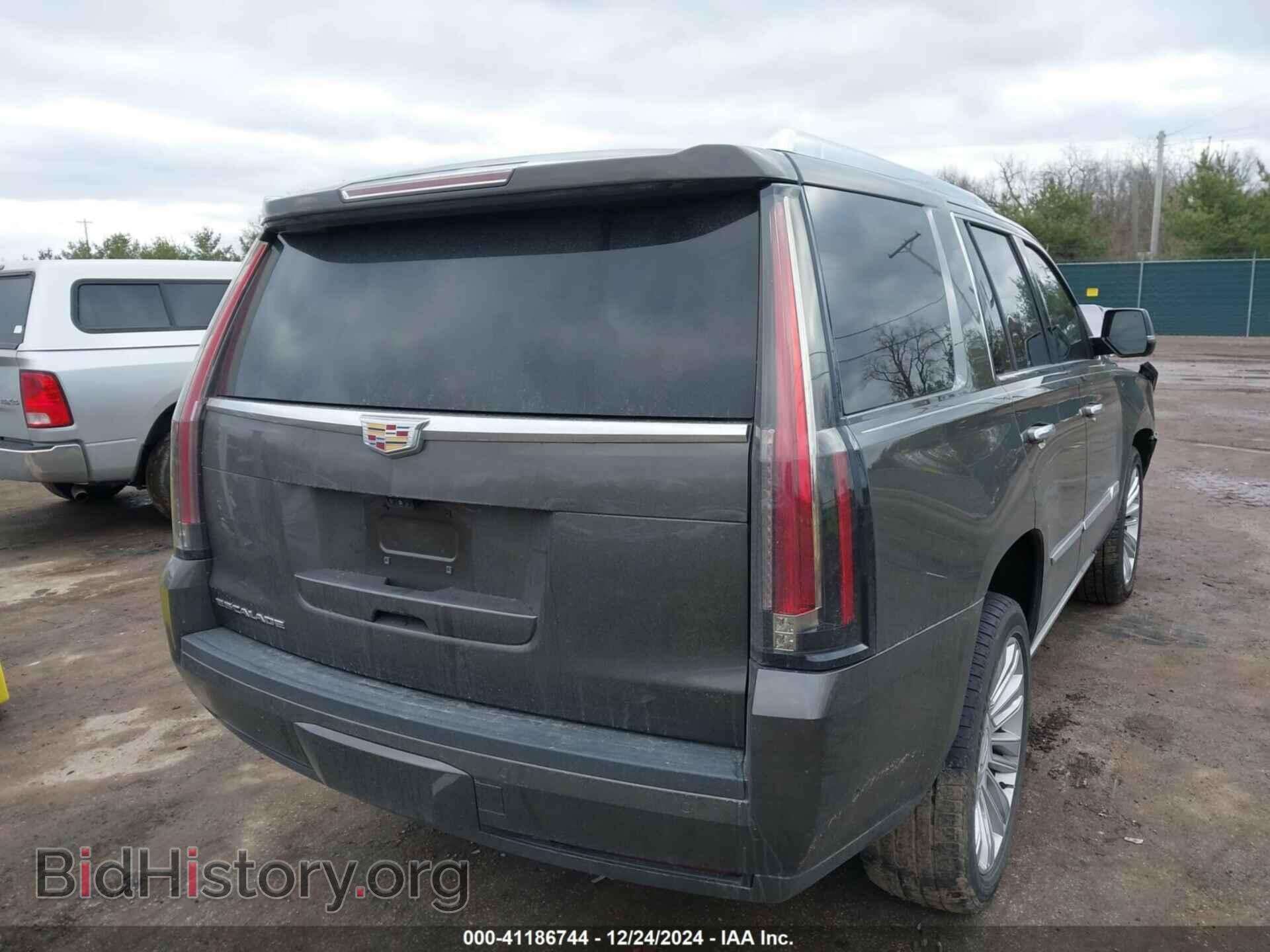 2020 CADILLAC ESCALADE - VIN: 1GYS4DKJ1LR109670 - Фото 4