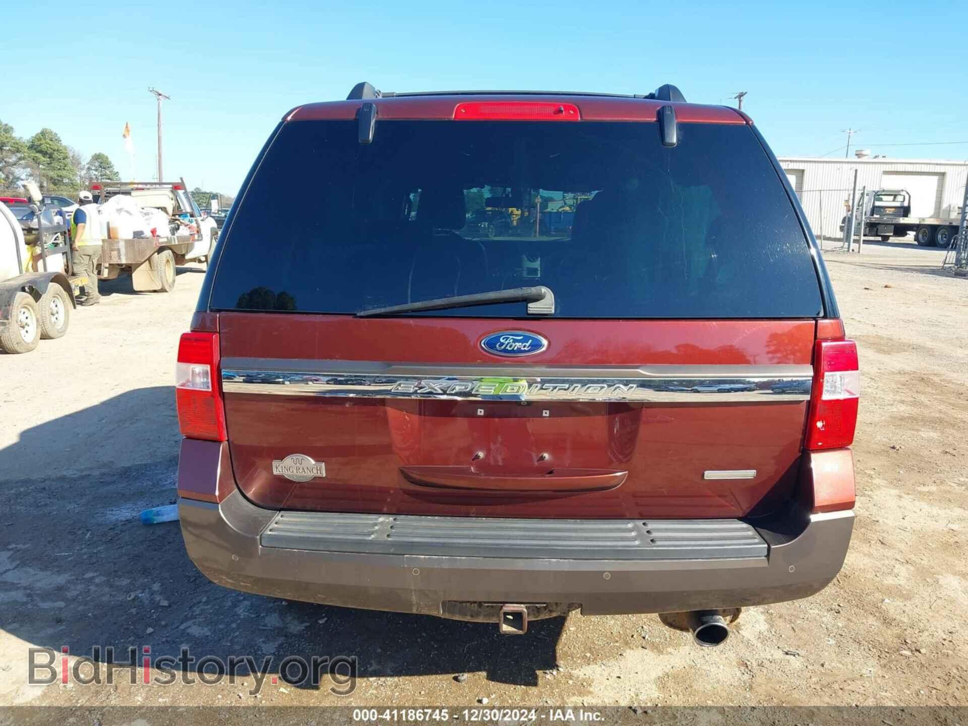 2016 FORD EXPEDITION - VIN: 1FMJU1HT3GEF12440 - Фото 16
