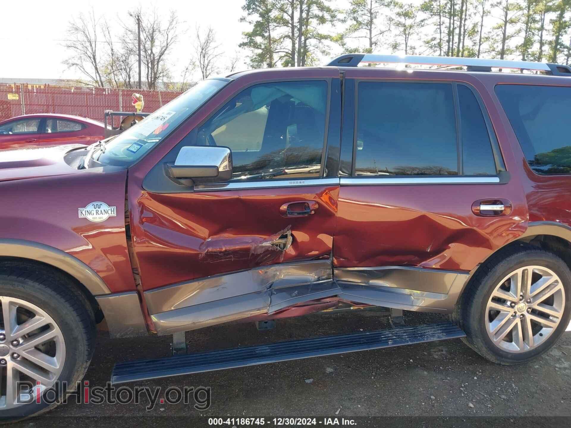 2016 FORD EXPEDITION - VIN: 1FMJU1HT3GEF12440 - Фото 6