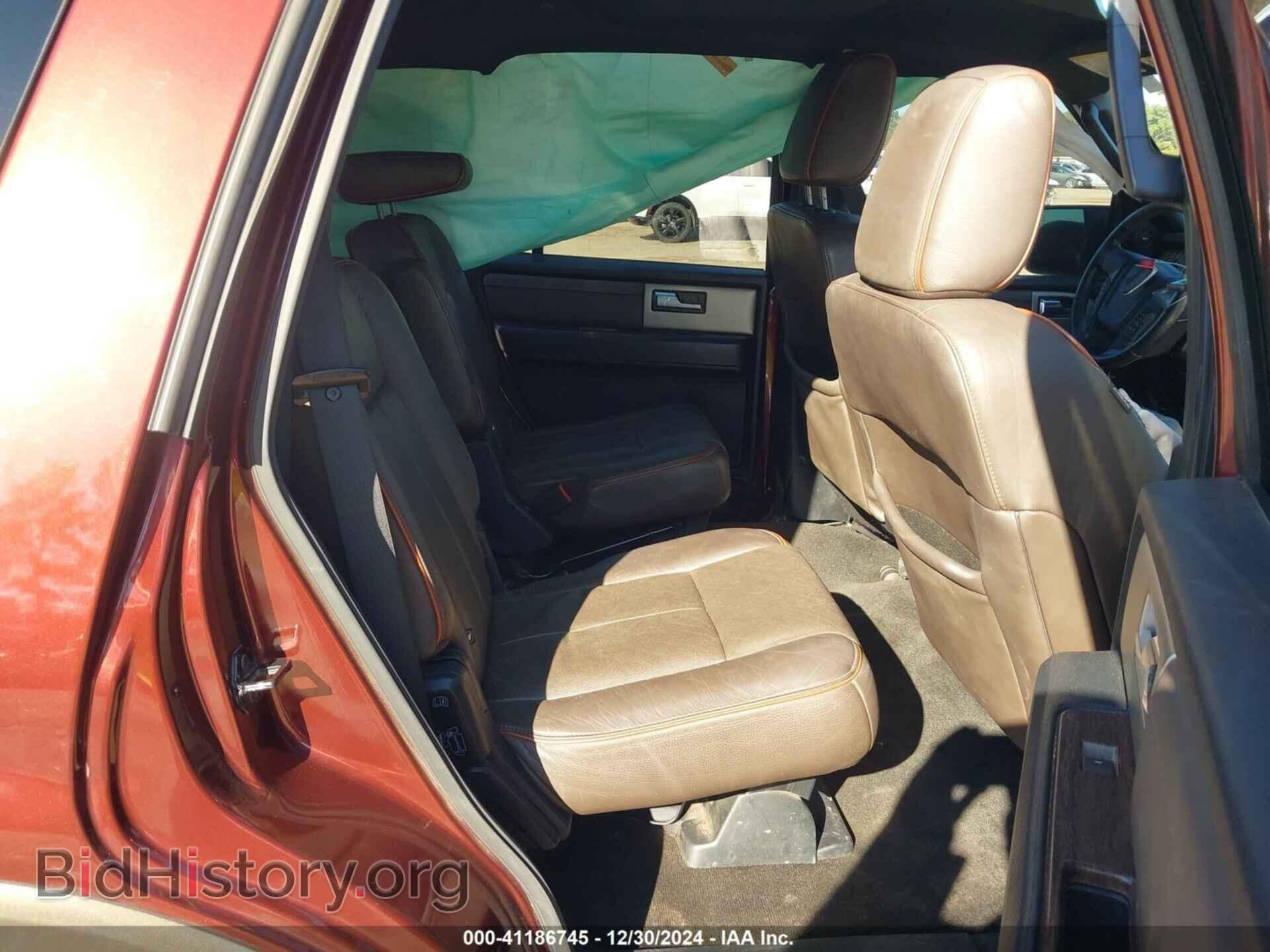 2016 FORD EXPEDITION - VIN: 1FMJU1HT3GEF12440 - Фото 8