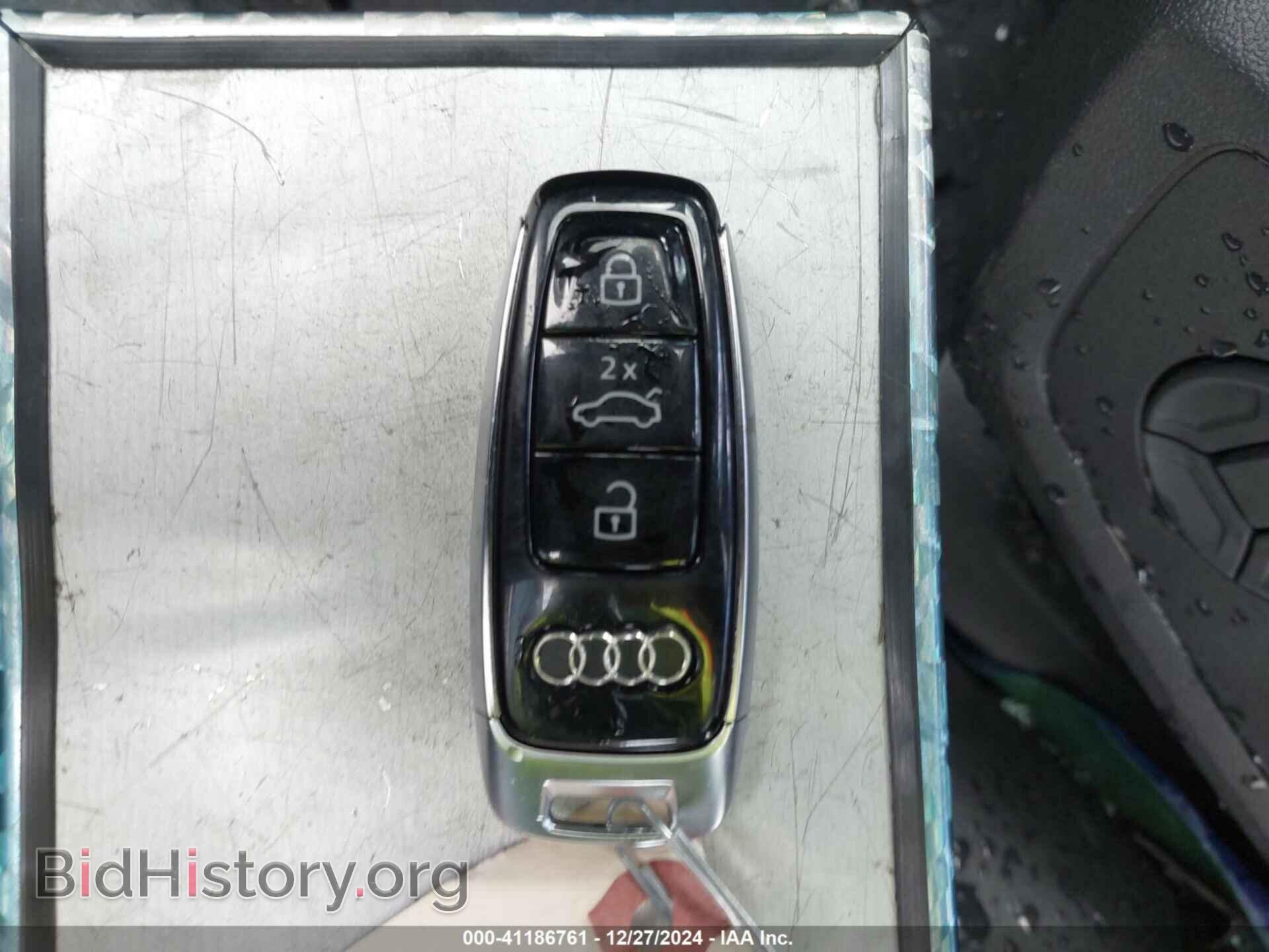 2019 AUDI A6 - VIN: WAUL2BF2XKN096508 - Фото 11