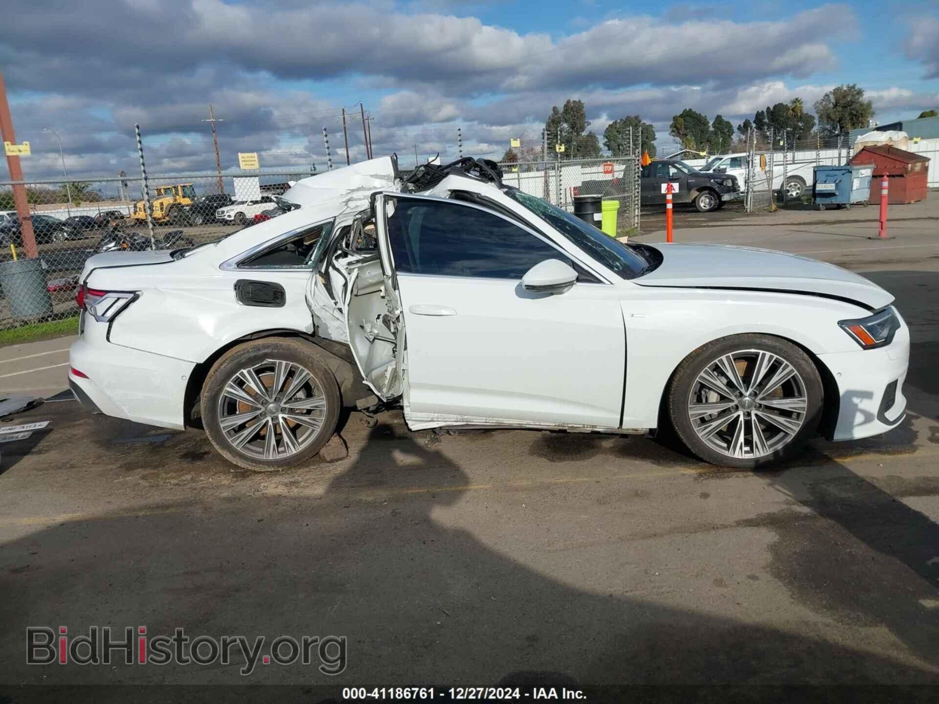 2019 AUDI A6 - VIN: WAUL2BF2XKN096508 - Фото 14