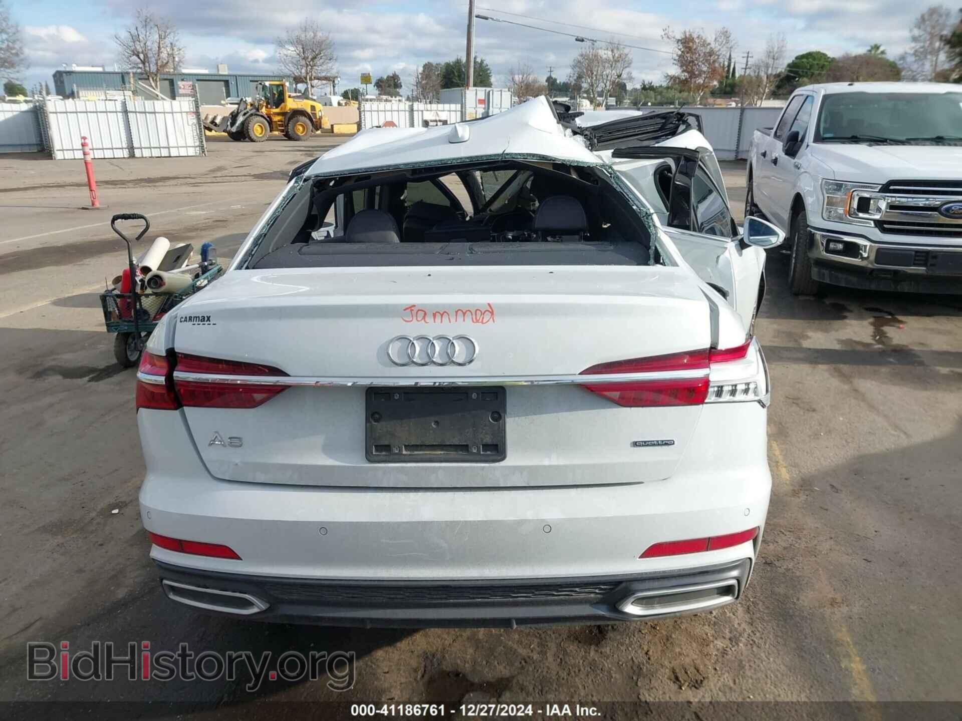 2019 AUDI A6 - VIN: WAUL2BF2XKN096508 - Фото 17