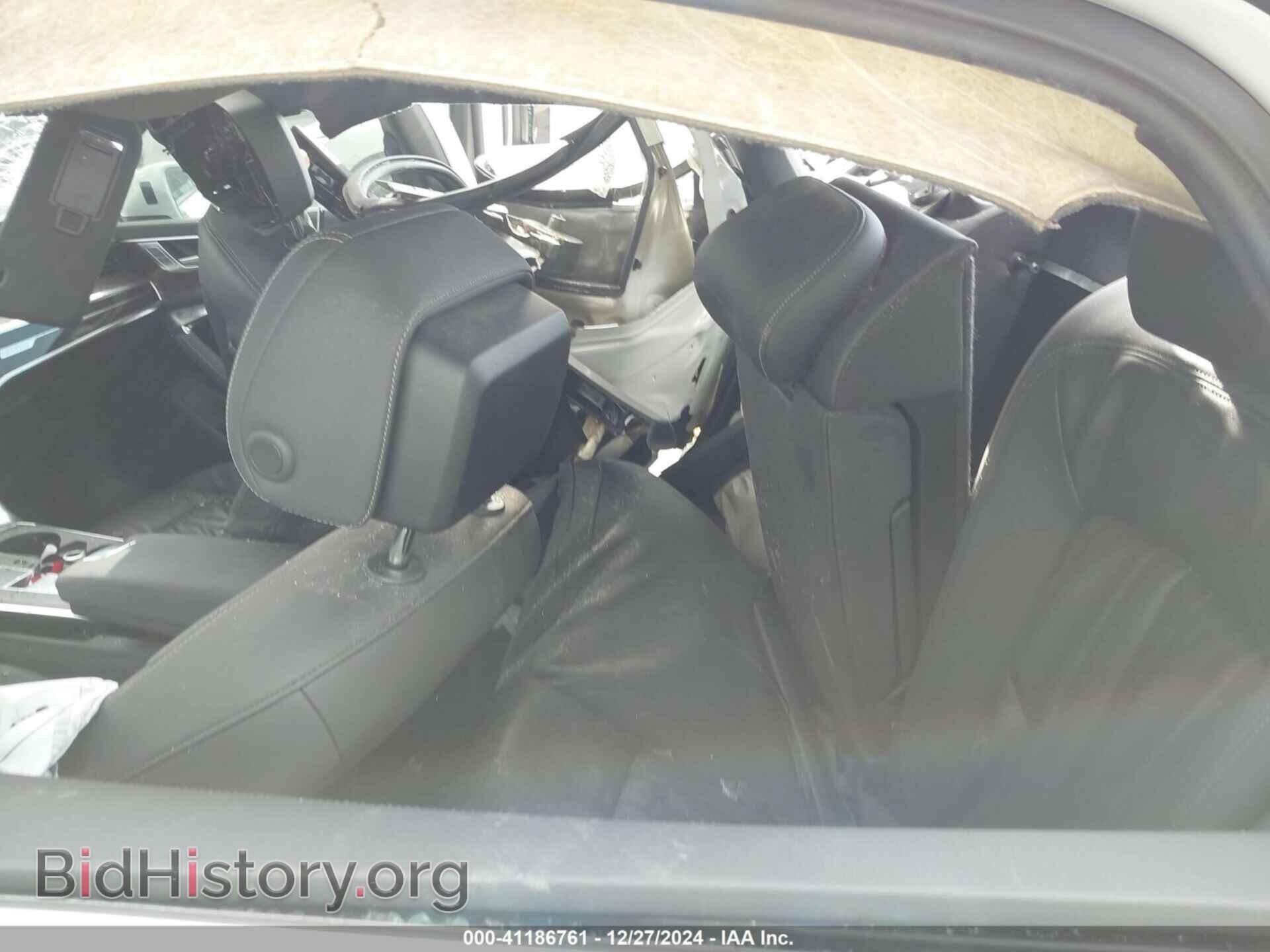 2019 AUDI A6 - VIN: WAUL2BF2XKN096508 - Фото 8