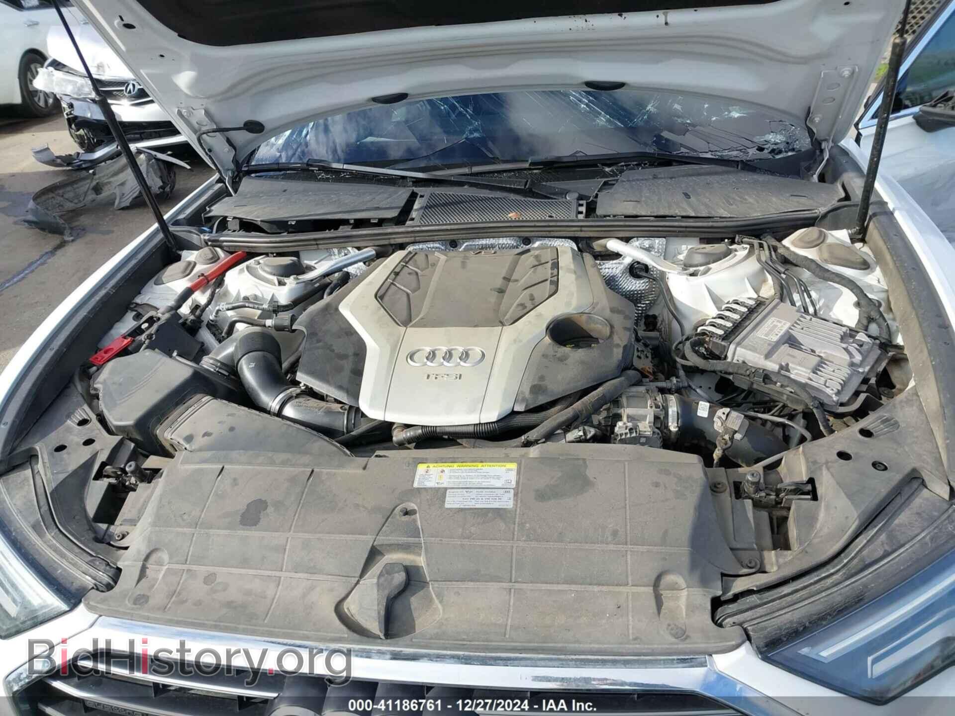 2019 AUDI A6 - VIN: WAUL2BF2XKN096508 - Фото 10