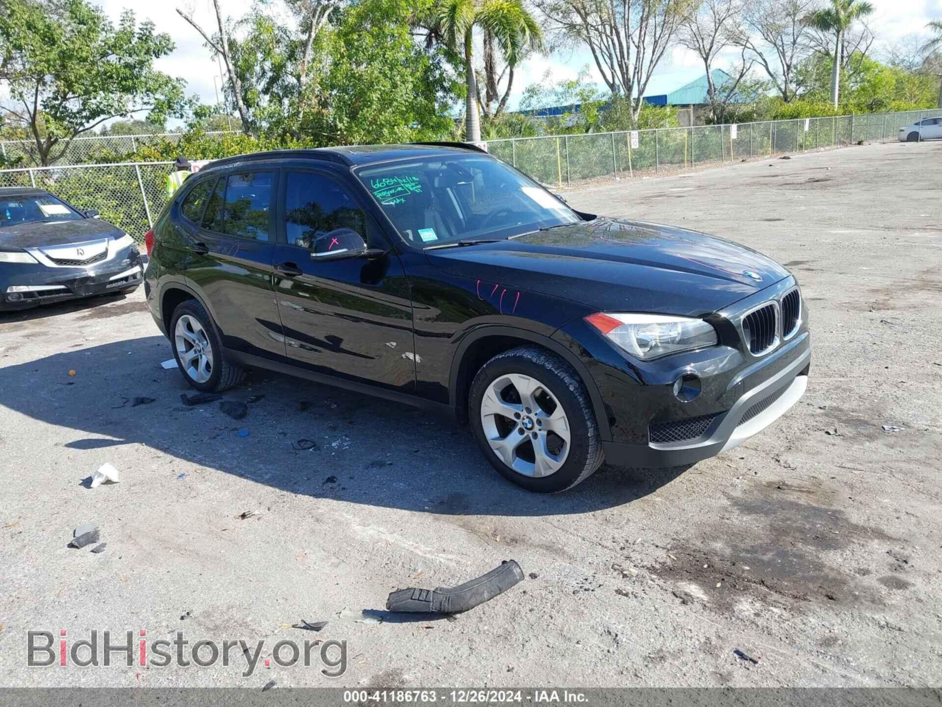 Photo WBAVM1C5XEVW48718 - BMW X1 2014