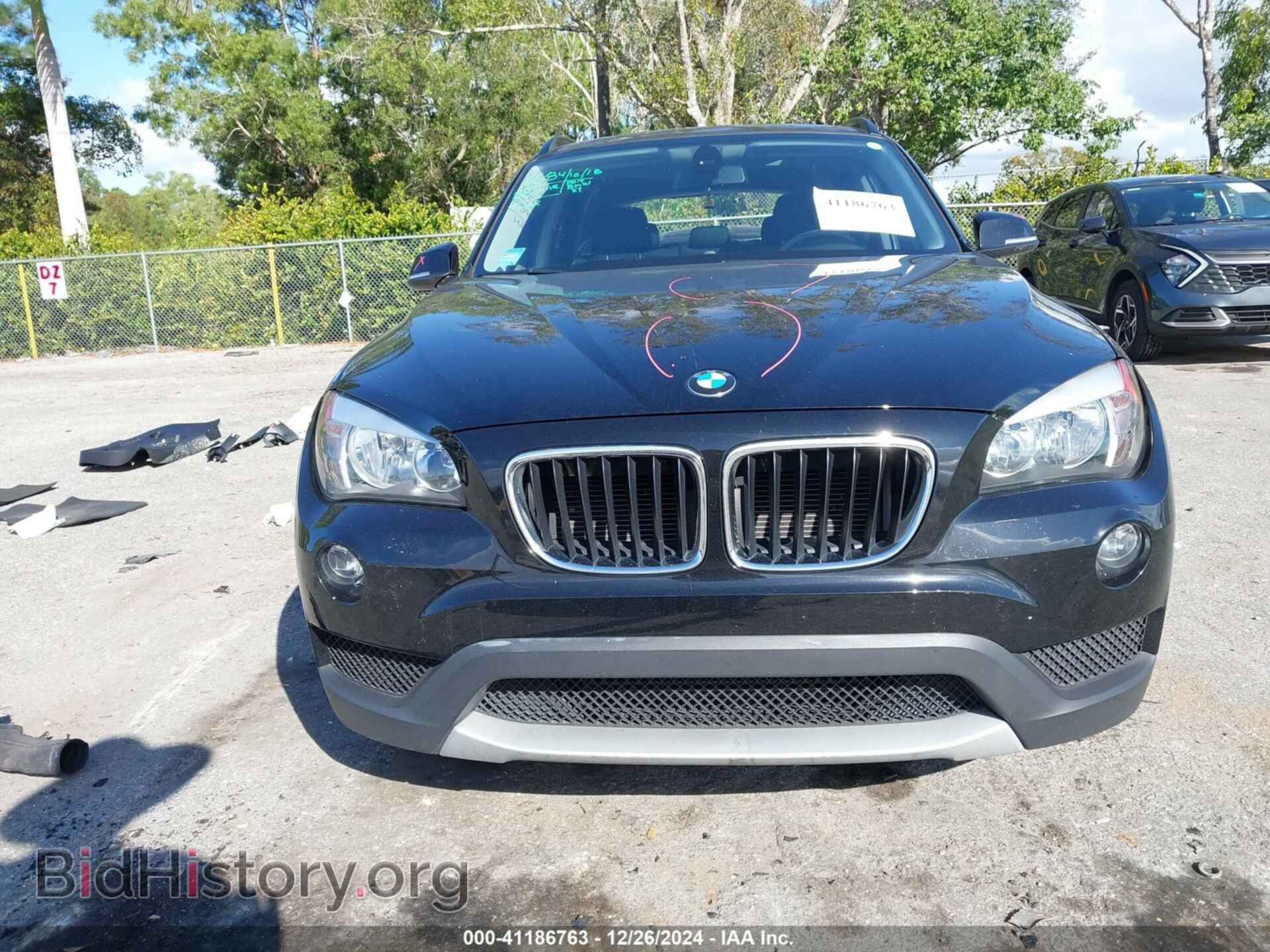 2014 BMW X1 - VIN: WBAVM1C5XEVW48718 - Фото 13