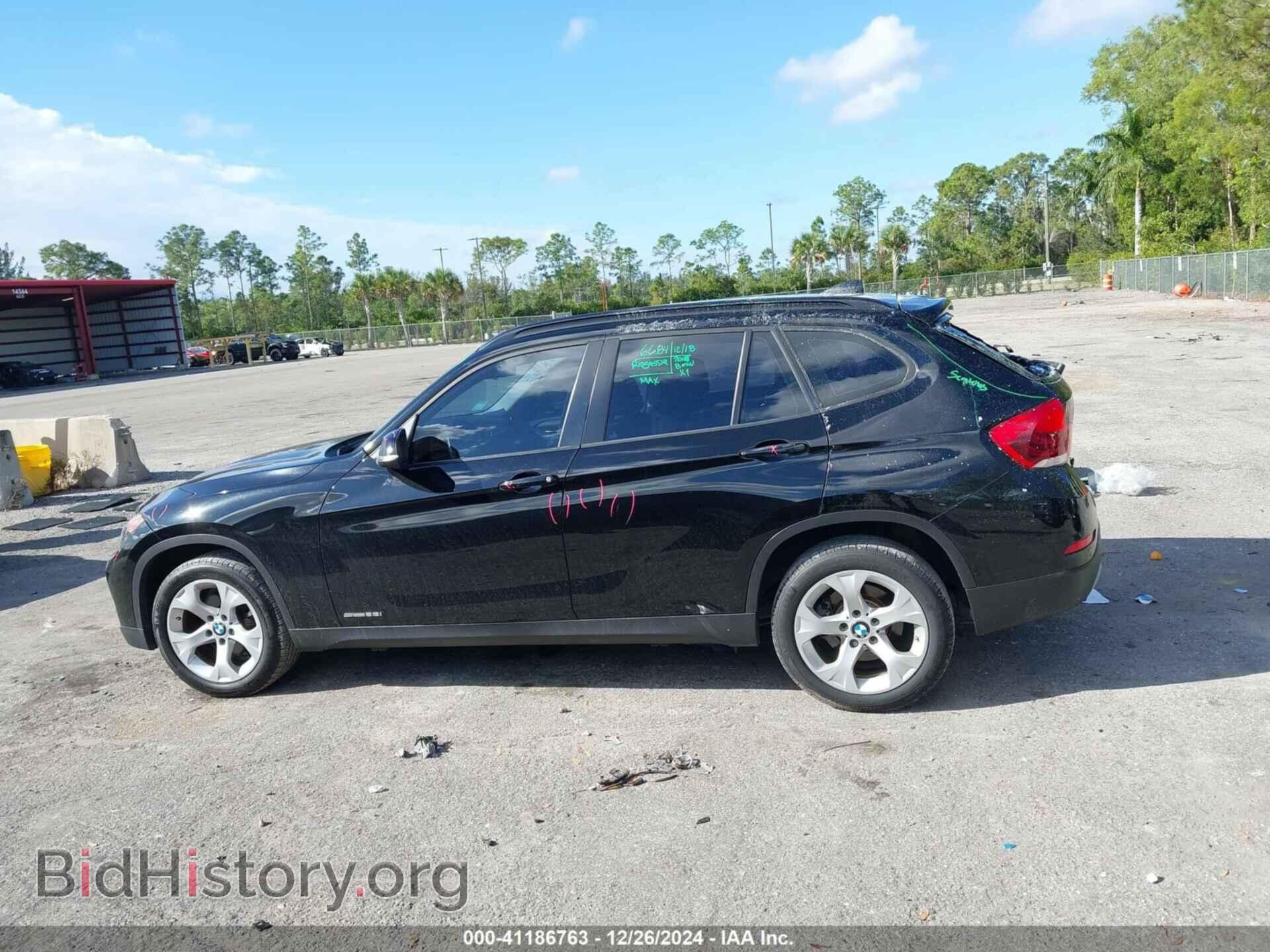 2014 BMW X1 - VIN: WBAVM1C5XEVW48718 - Фото 15