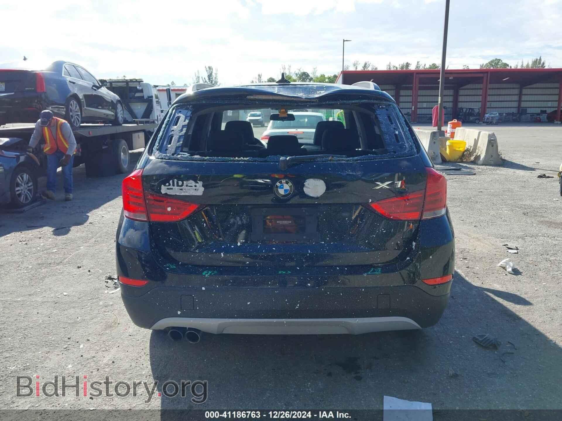 2014 BMW X1 - VIN: WBAVM1C5XEVW48718 - Фото 17