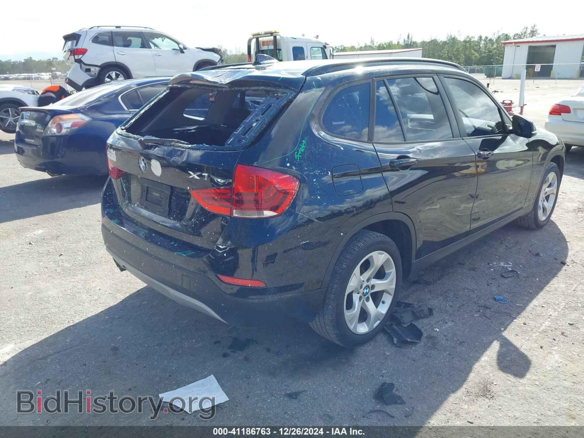2014 BMW X1 - VIN: WBAVM1C5XEVW48718 - Фото 6