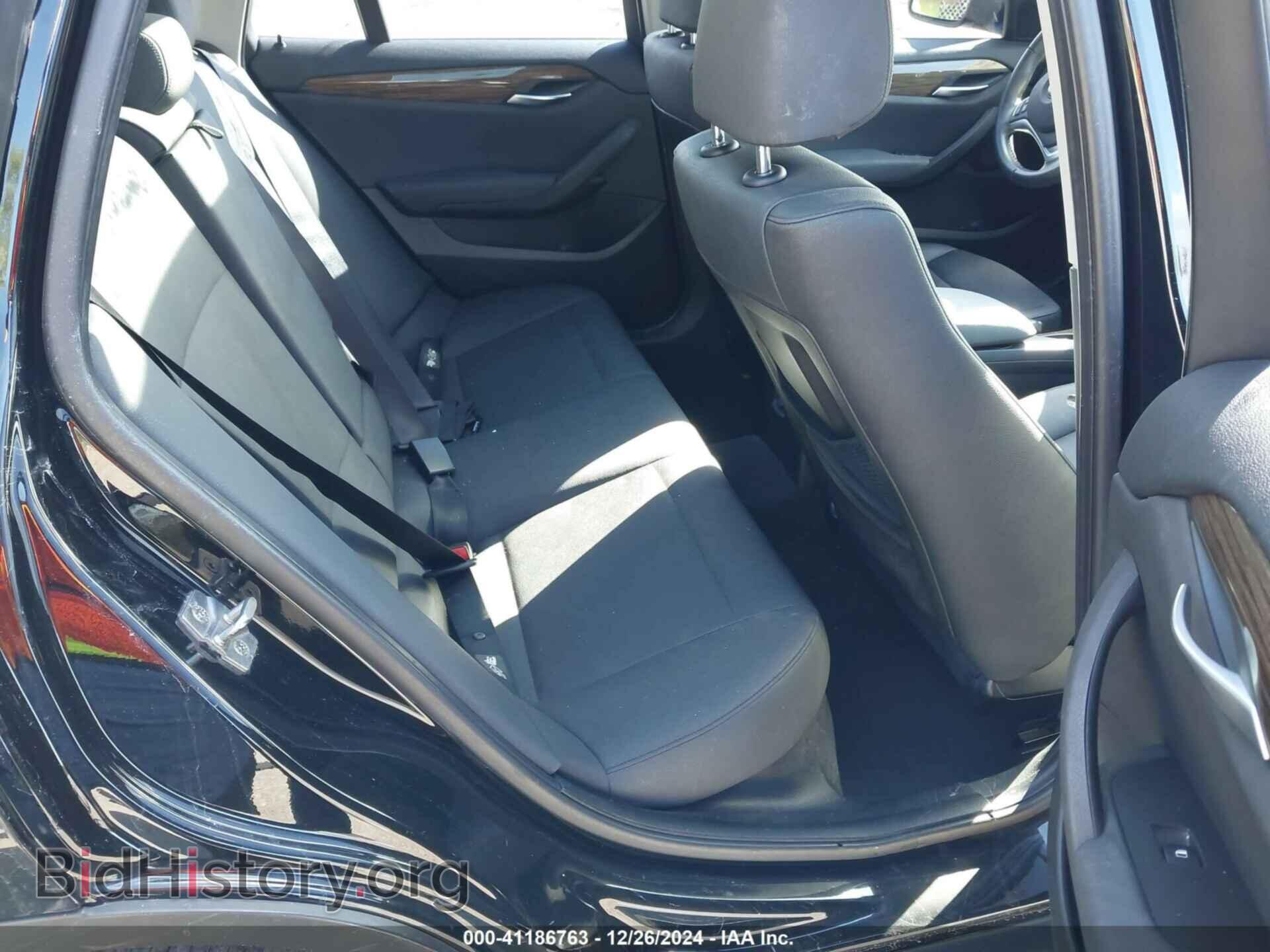 2014 BMW X1 - VIN: WBAVM1C5XEVW48718 - Фото 8