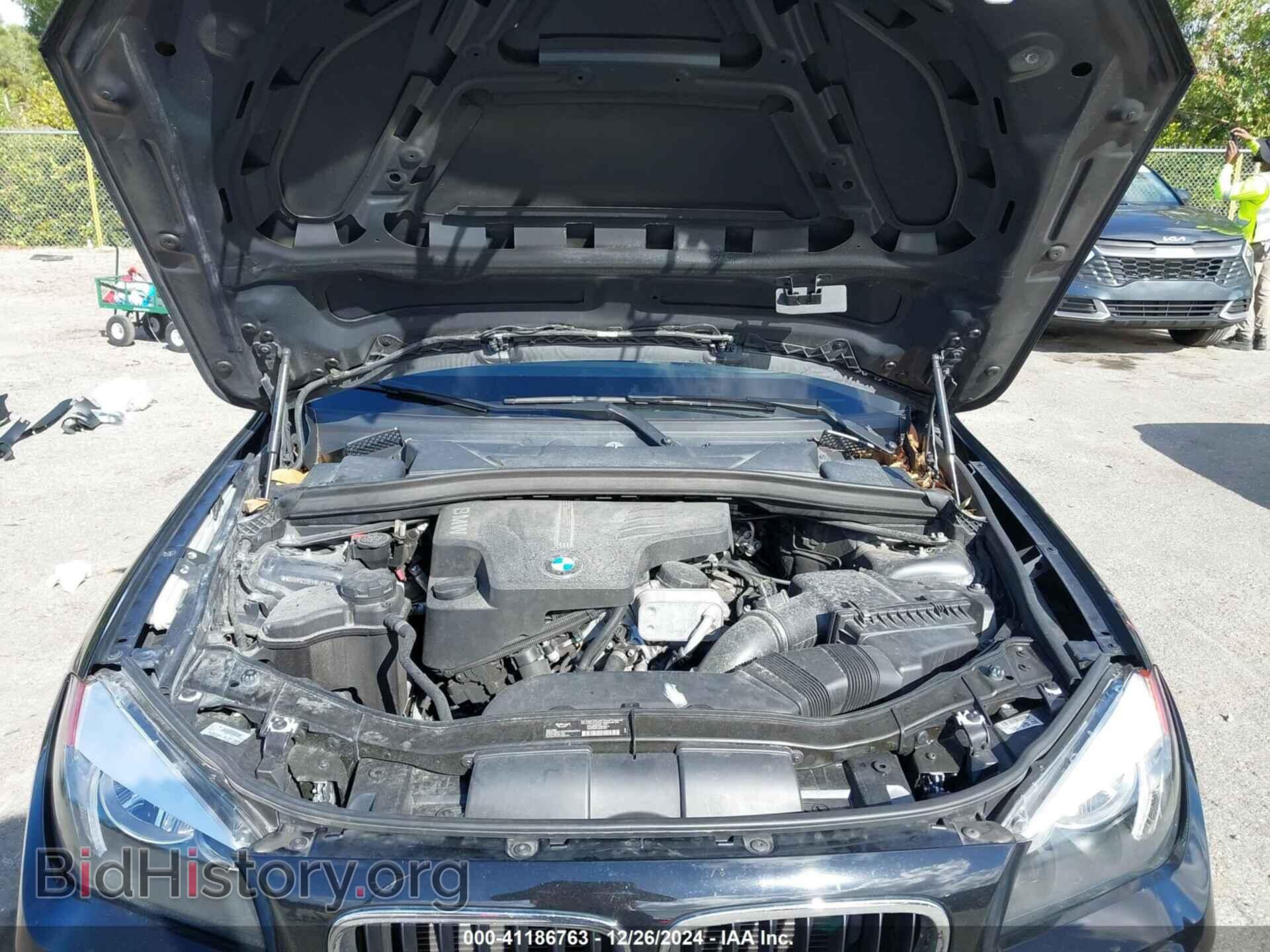 2014 BMW X1 - VIN: WBAVM1C5XEVW48718 - Фото 10