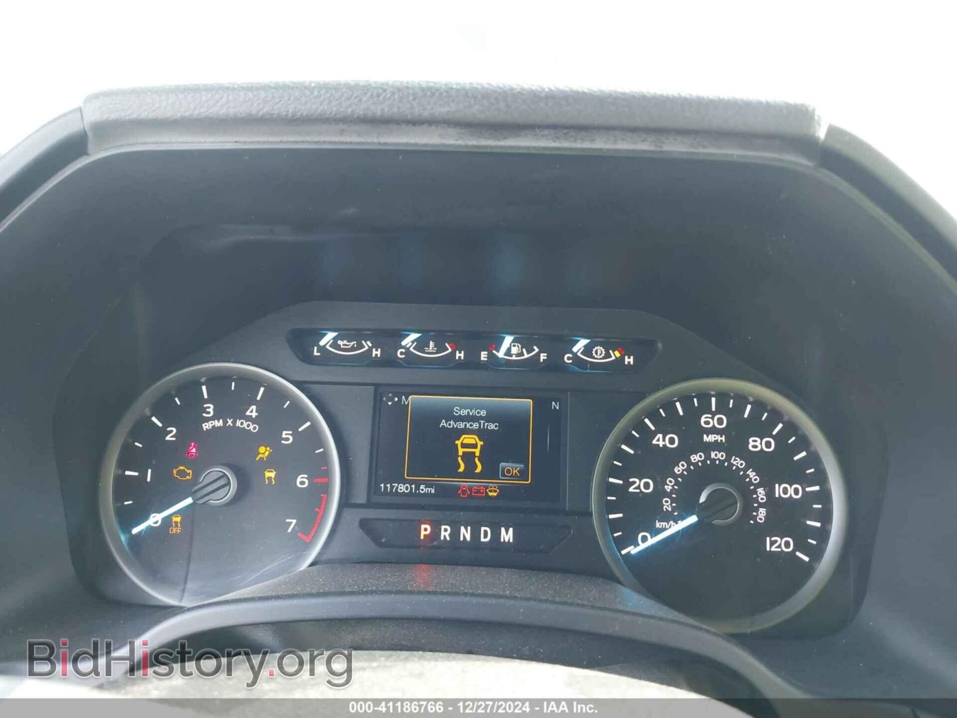 2018 FORD F-150 - VIN: 1FTEW1EP6JFD25704 - Фото 7