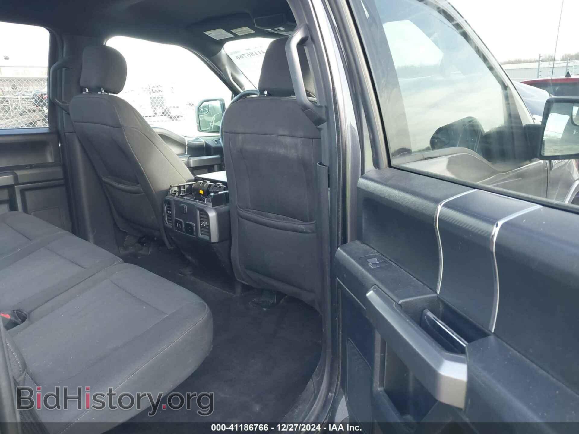 2018 FORD F-150 - VIN: 1FTEW1EP6JFD25704 - Фото 8
