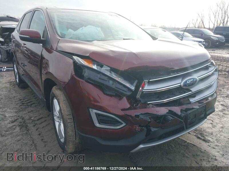 2015 Ford EDGE (VIN 2FMTK4J91FBB33011) — фото 6 из 15