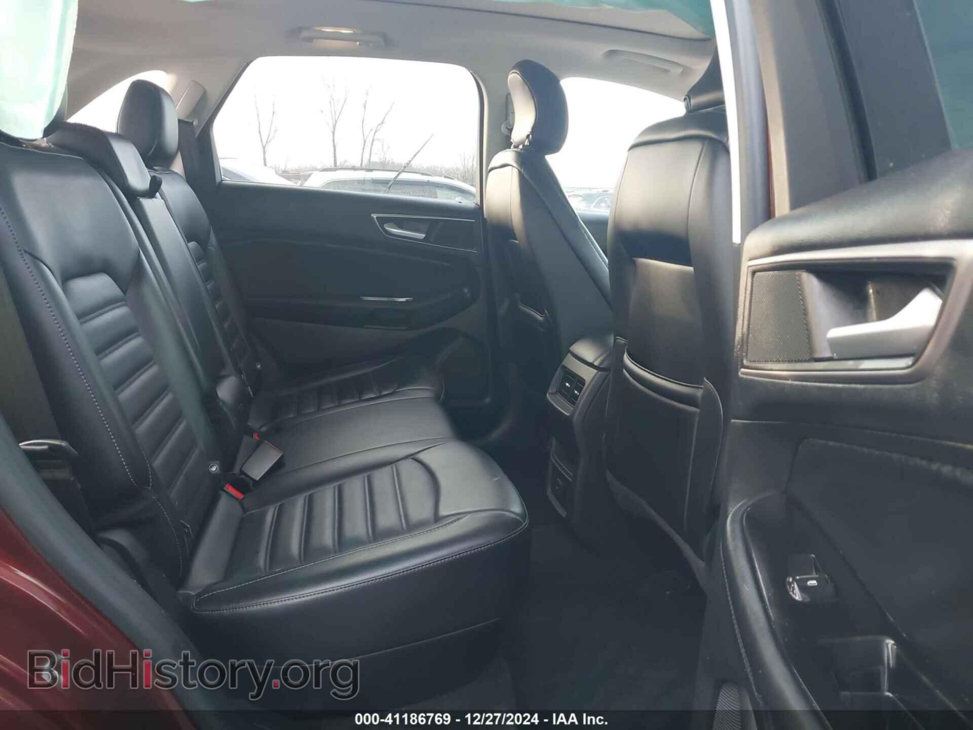 2015 FORD EDGE - VIN: 2FMTK4J91FBB33011 - Photo 8