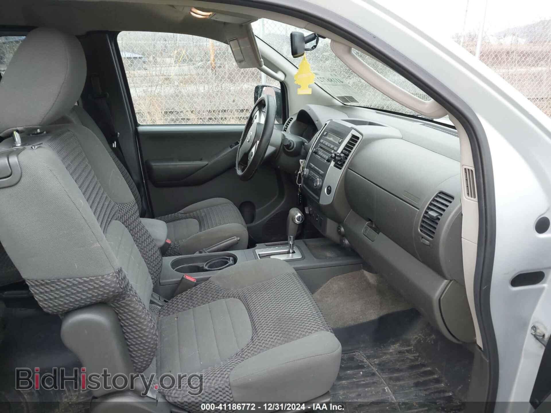 2011 NISSAN FRONTIER - VIN: 1N6AD0CW2BC434105 - Фото 5