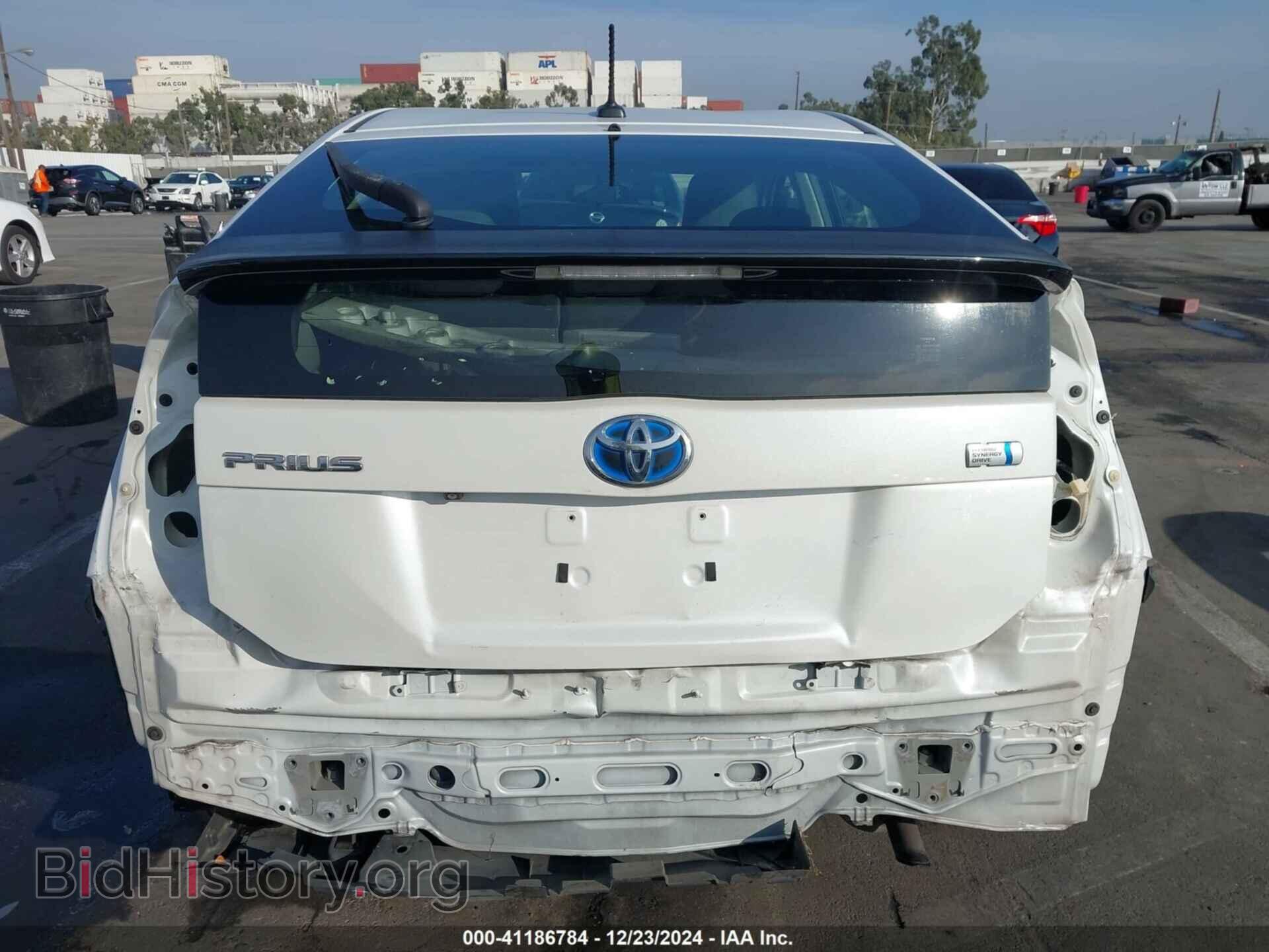 2011 TOYOTA PRIUS - VIN: JTDKN3DU0B1427295 - Фото 17