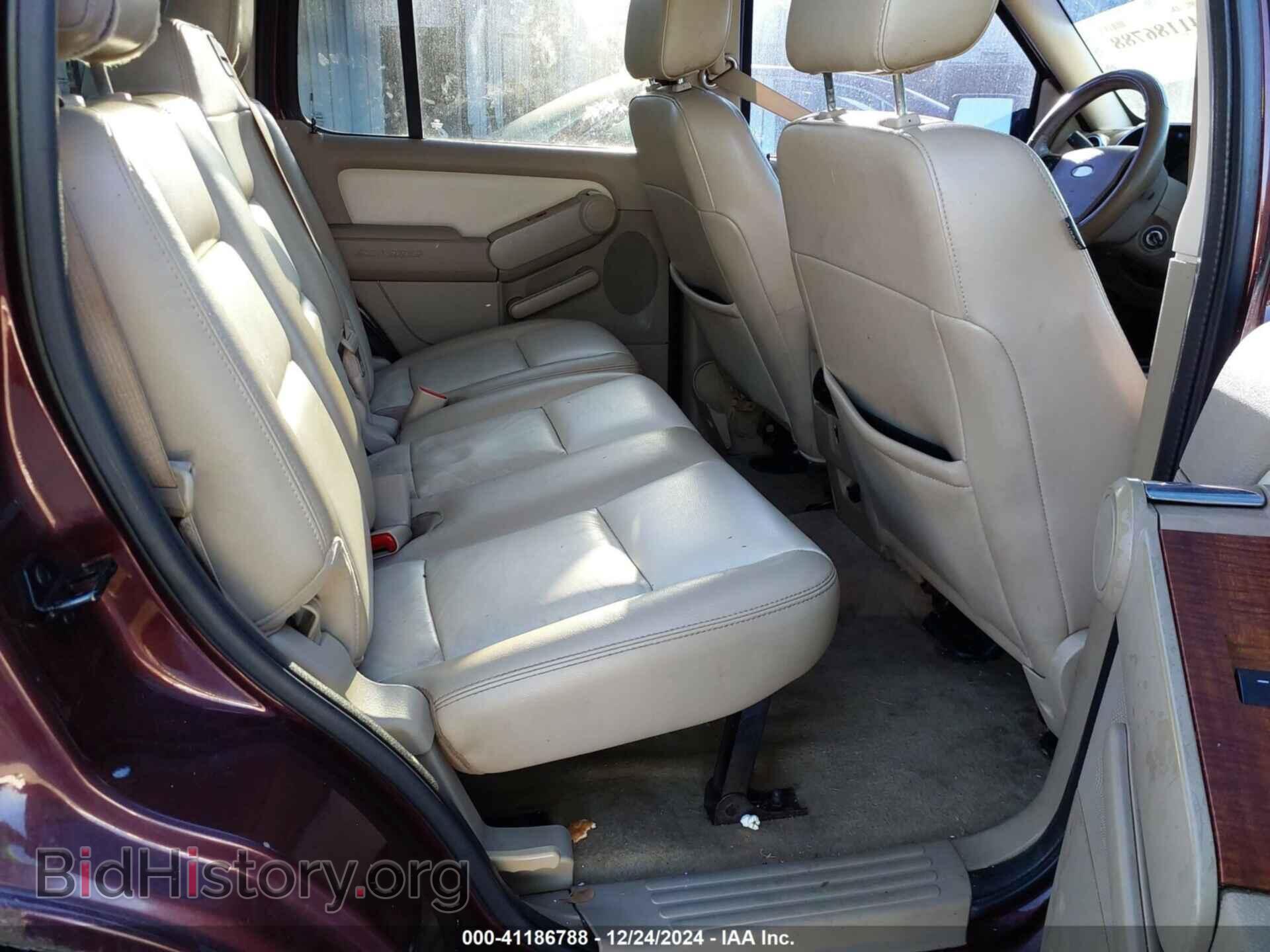 2007 FORD EXPLORER - VIN: 1FMEU74E07UA75420 - Фото 8
