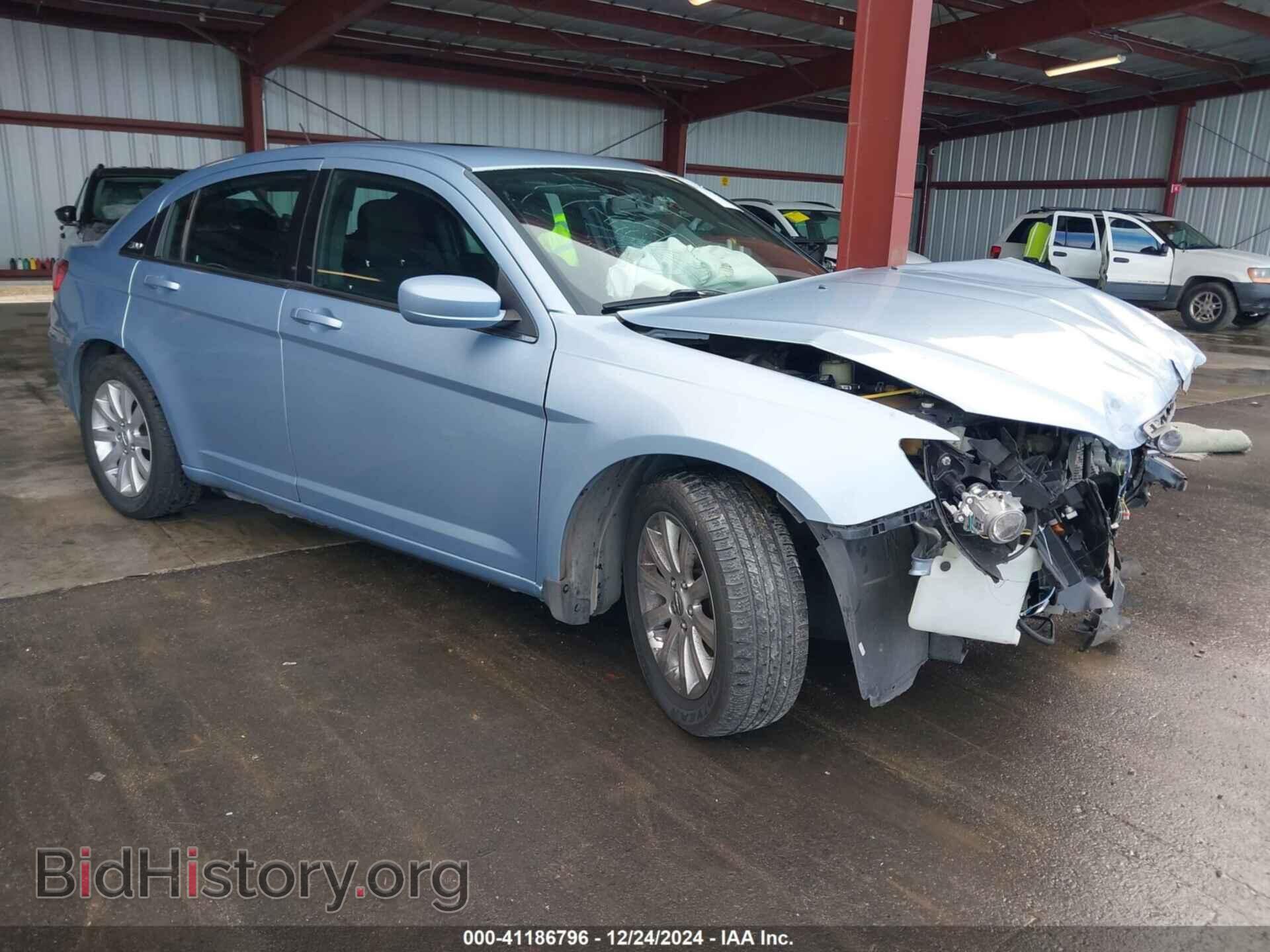 Photo 1C3CCBBG2CN242164 - CHRYSLER 200 2012