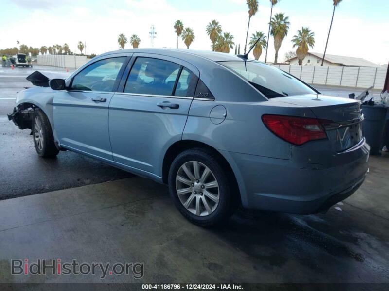 2012 Chrysler 200 (VIN 1C3CCBBG2CN242164) — фото 3 из 12