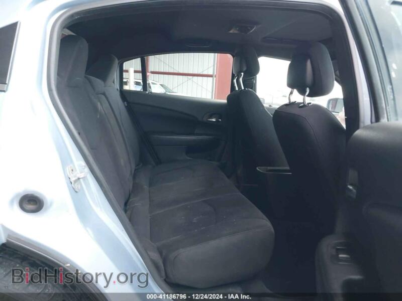 2012 Chrysler 200 (VIN 1C3CCBBG2CN242164) — фото 8 из 12