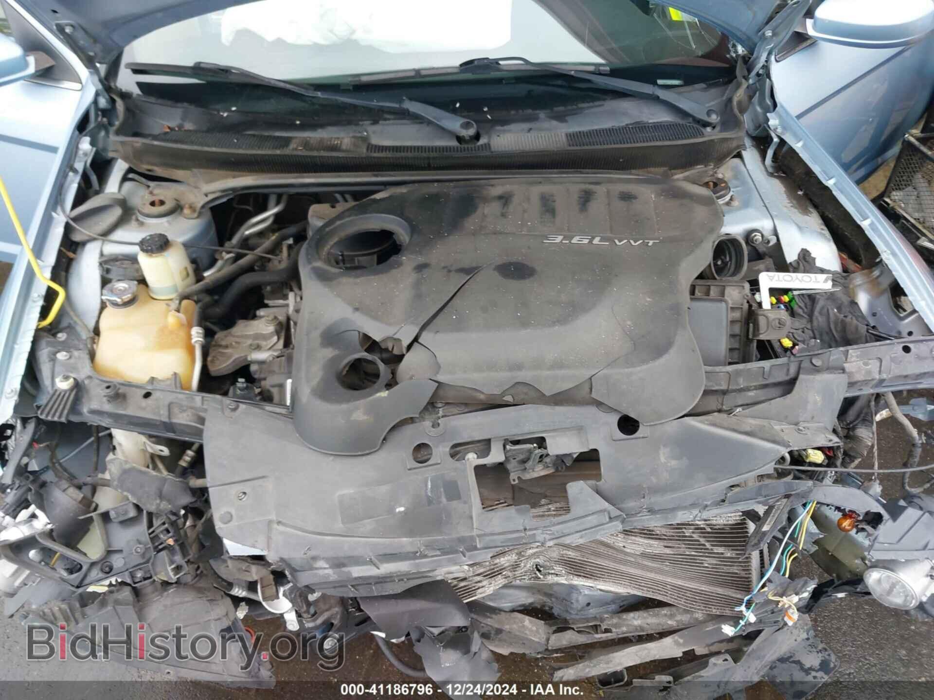 2012 CHRYSLER 200 - VIN: 1C3CCBBG2CN242164 - Photo 10