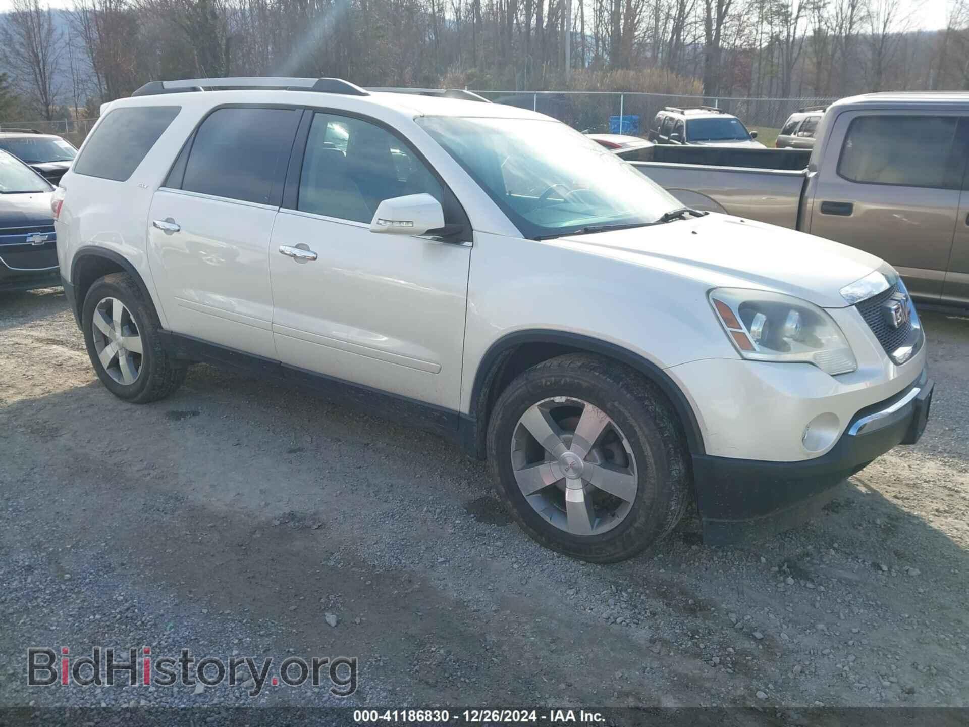 Photo 1GKKVRED8BJ193218 - GMC ACADIA 2011