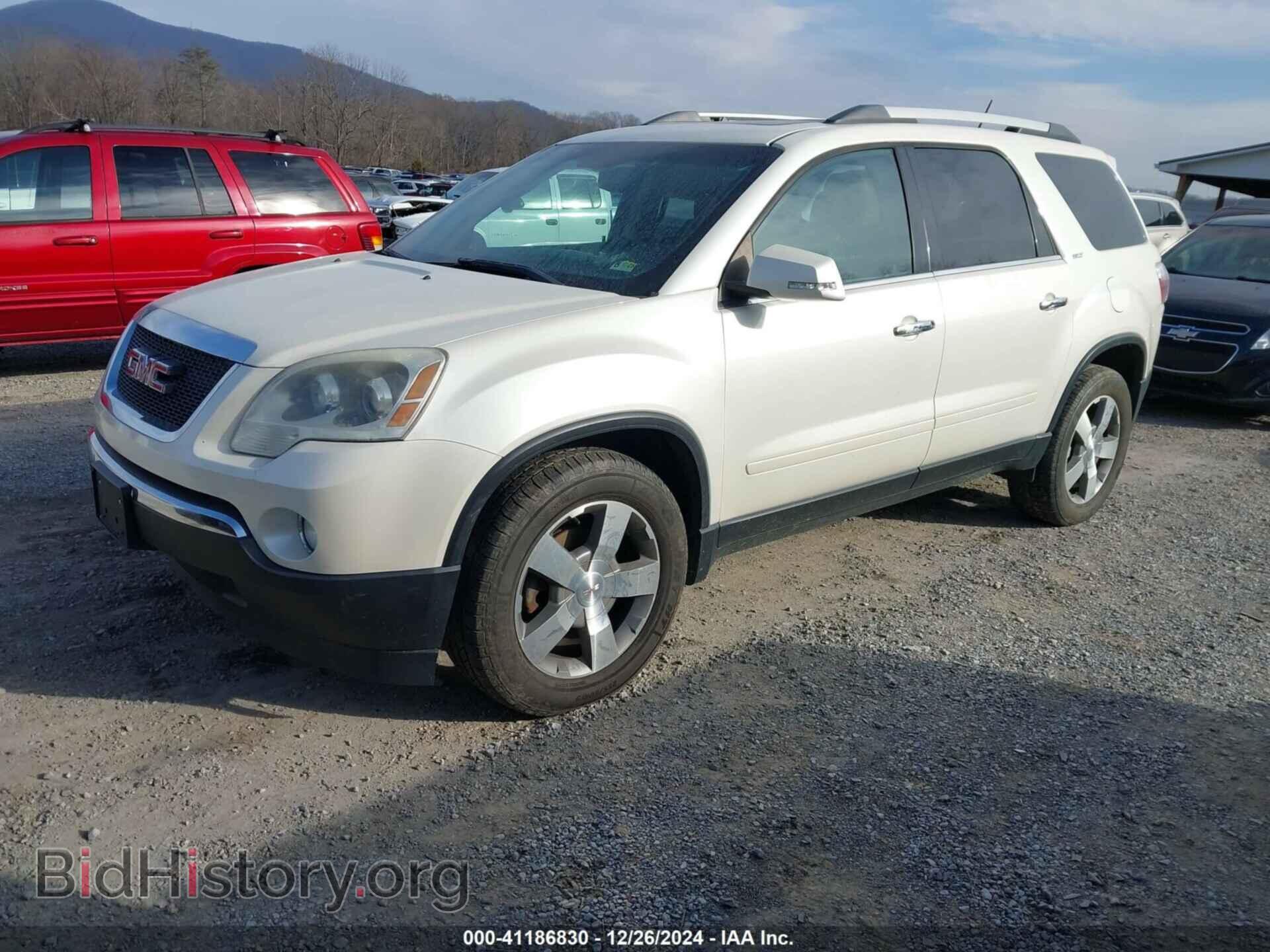 2011 GMC ACADIA - VIN: 1GKKVRED8BJ193218 - Photo 2