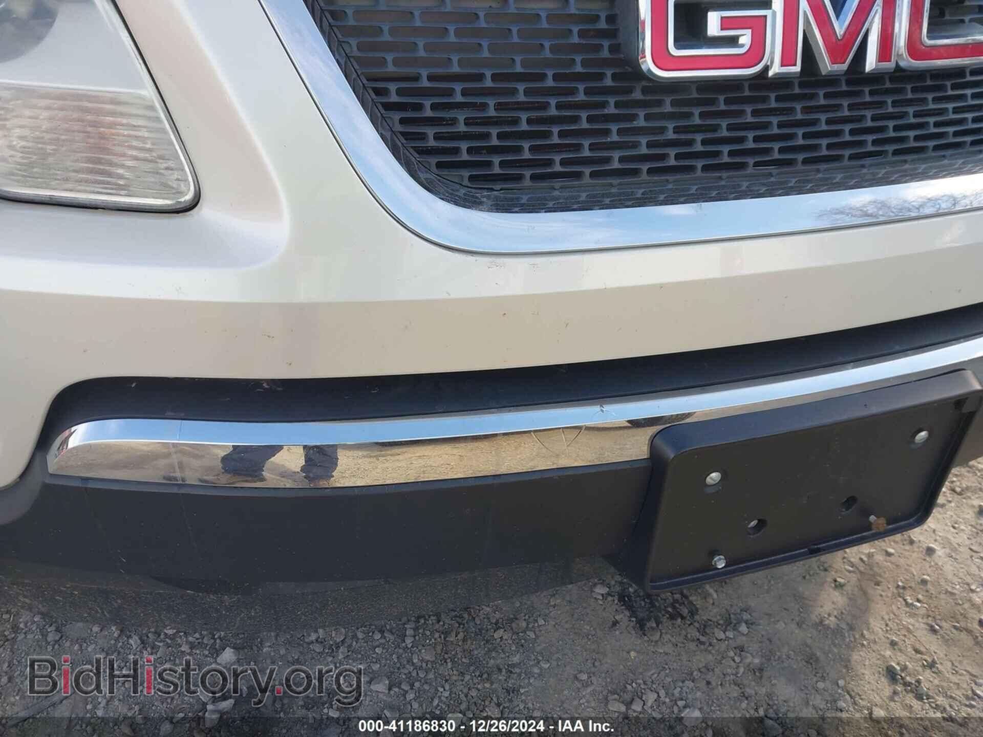 2011 GMC ACADIA - VIN: 1GKKVRED8BJ193218 - Photo 16