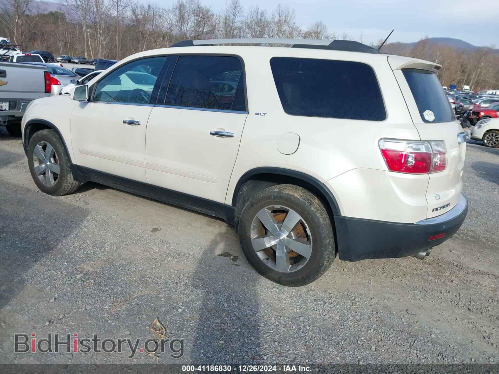 2011 GMC ACADIA - VIN: 1GKKVRED8BJ193218 - Photo 3