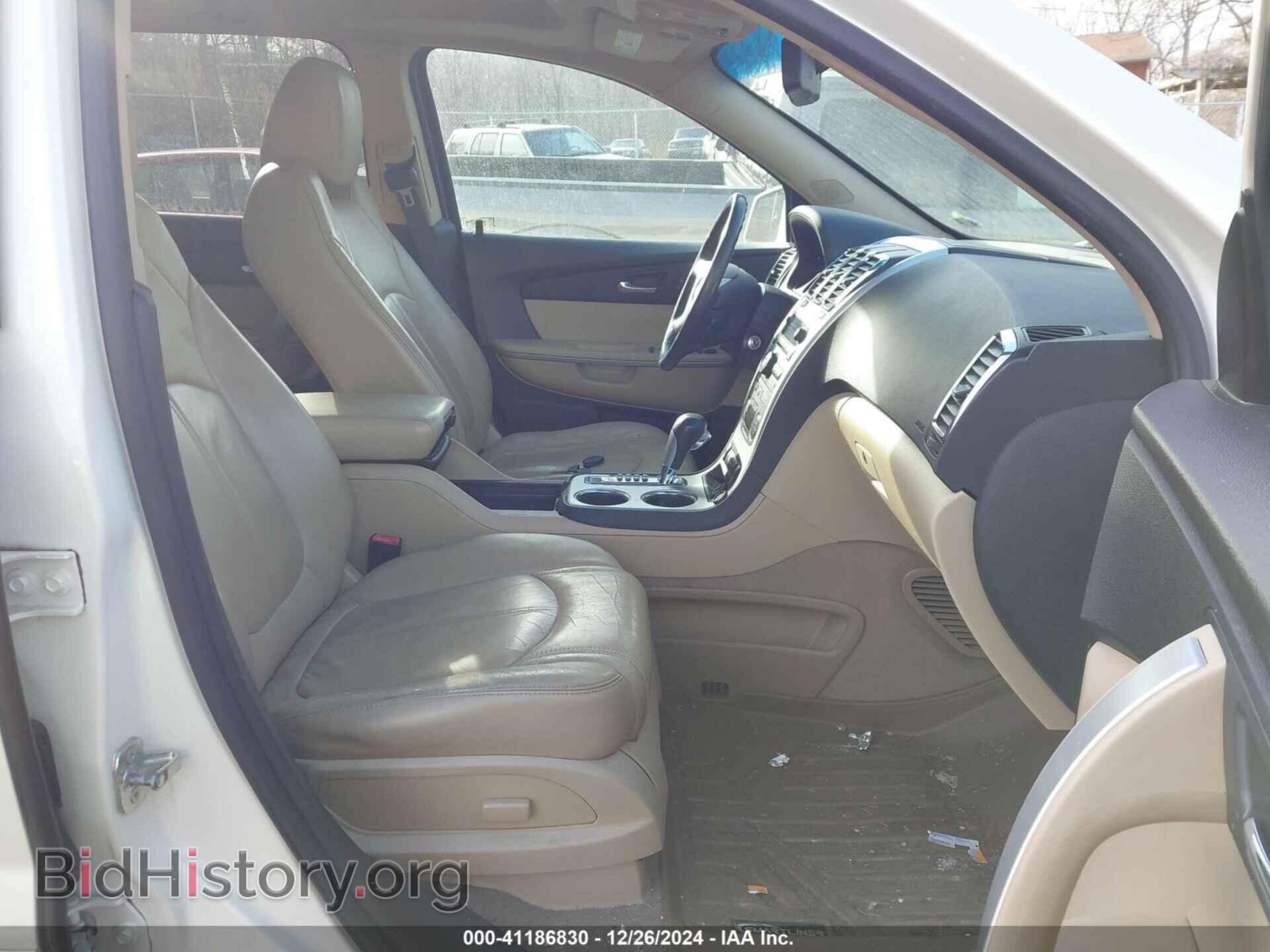 2011 GMC ACADIA - VIN: 1GKKVRED8BJ193218 - Photo 5