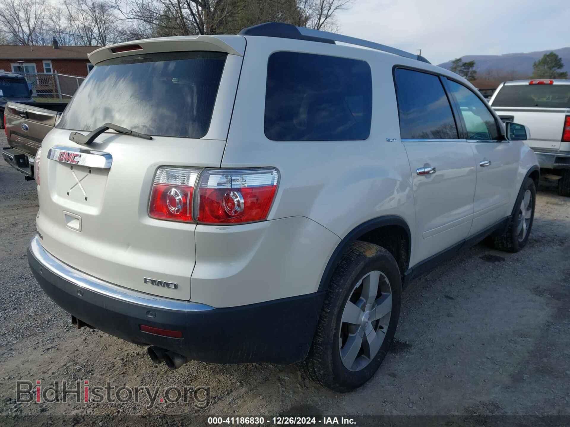 2011 GMC ACADIA - VIN: 1GKKVRED8BJ193218 - Photo 6