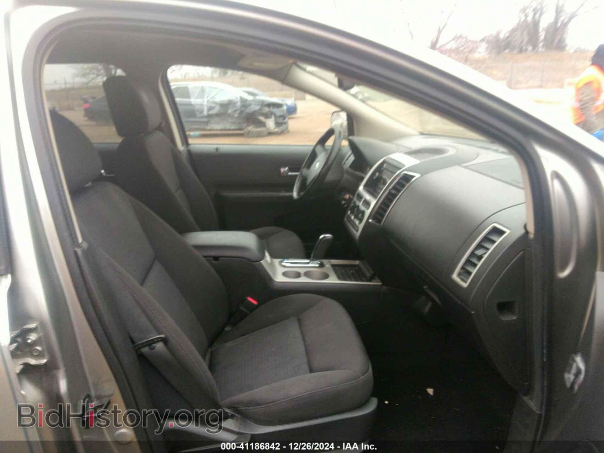 2008 FORD EDGE - VIN: 2FMDK38C48BA33410 - Фото 5