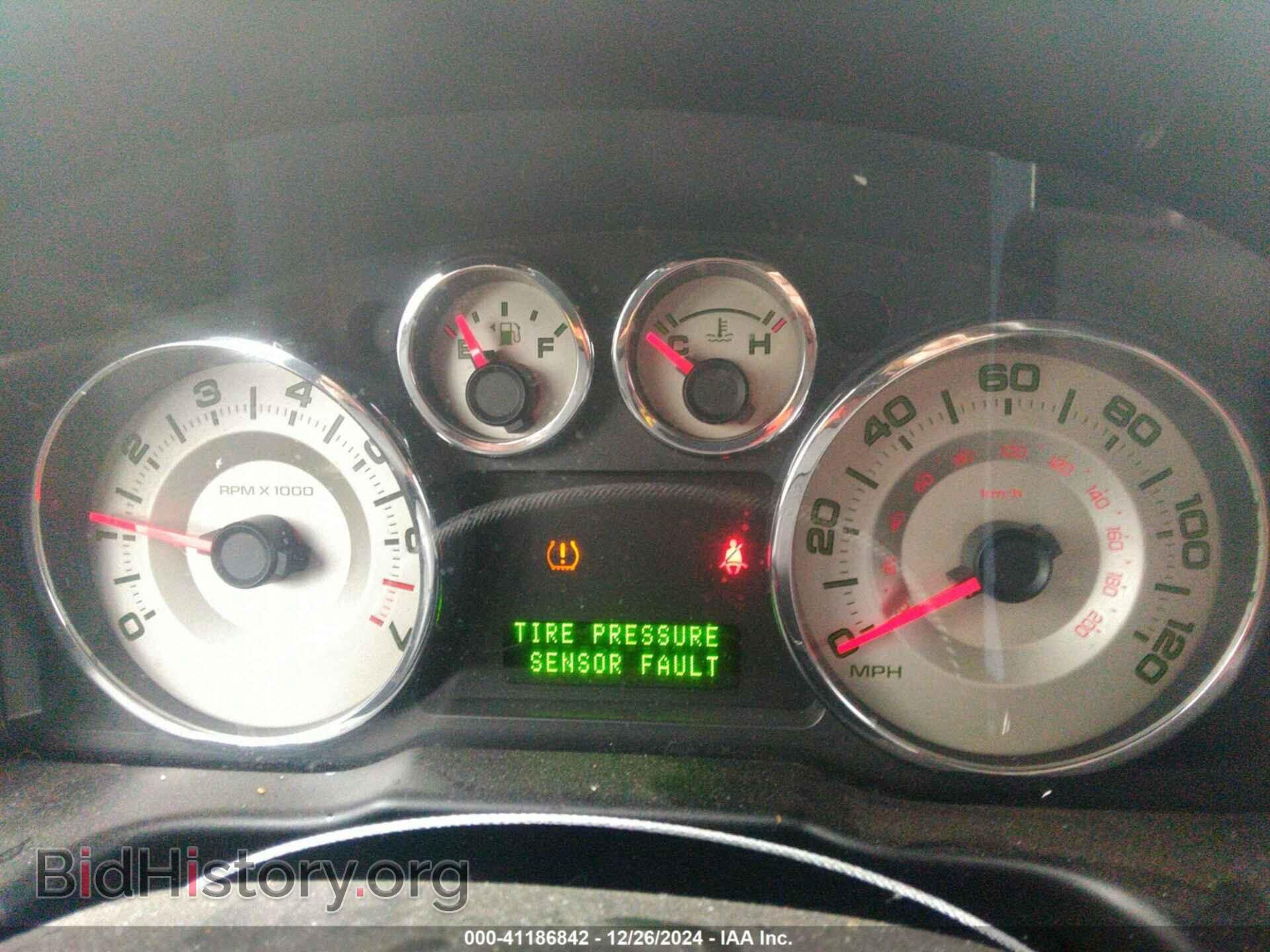 2008 FORD EDGE - VIN: 2FMDK38C48BA33410 - Фото 7