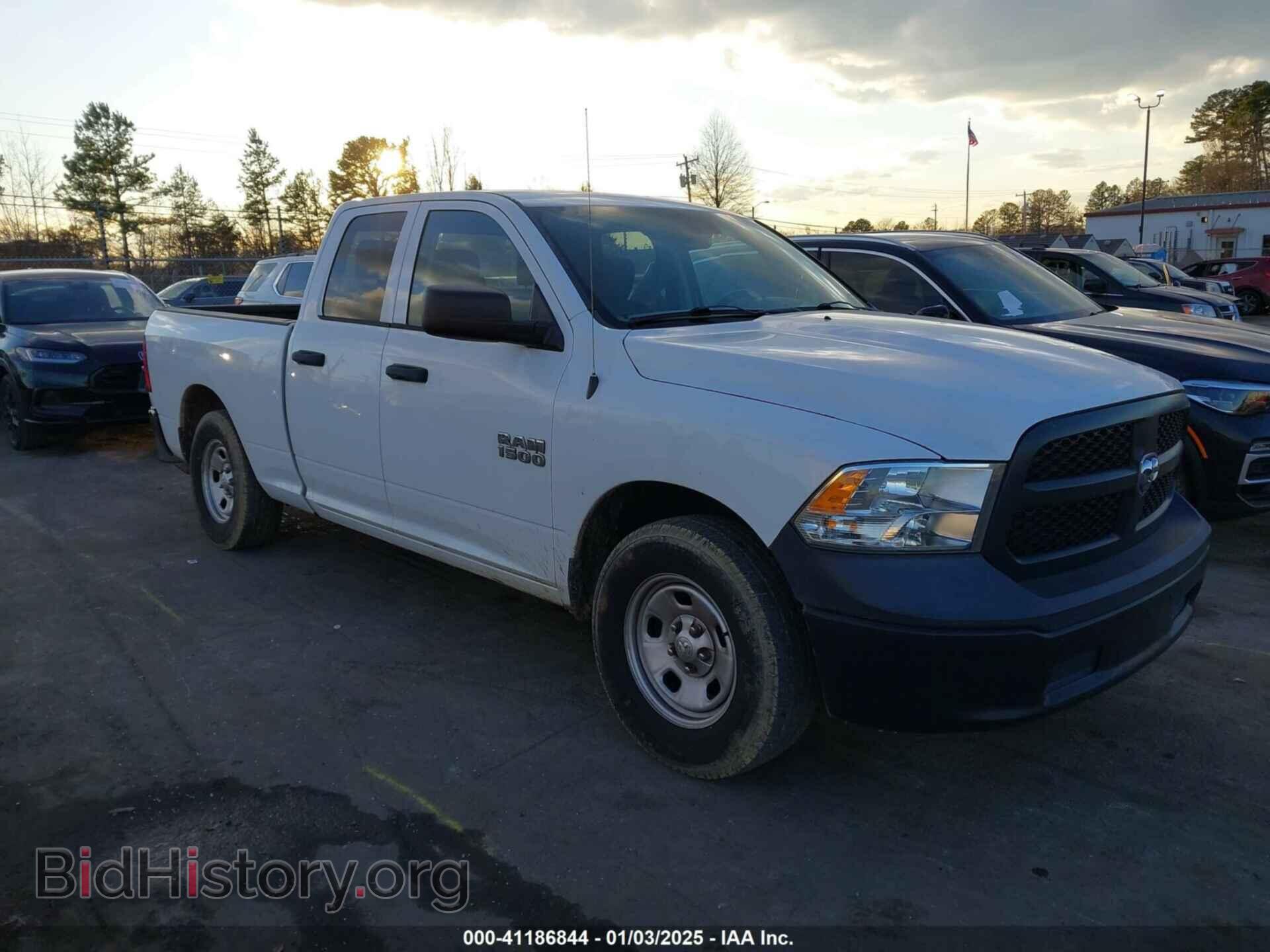 Фотография 1C6RR6FG8GS118890 - RAM 1500 2016