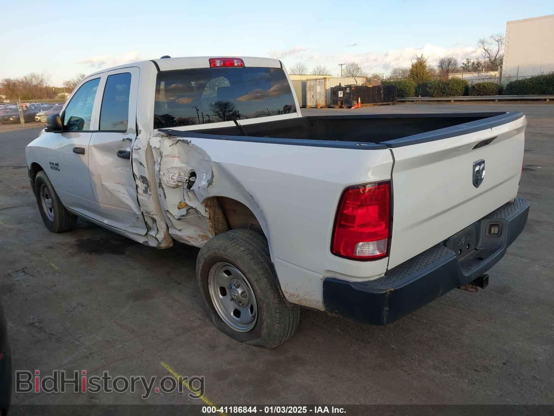 2016 RAM 1500 - VIN: 1C6RR6FG8GS118890 - Фото 3