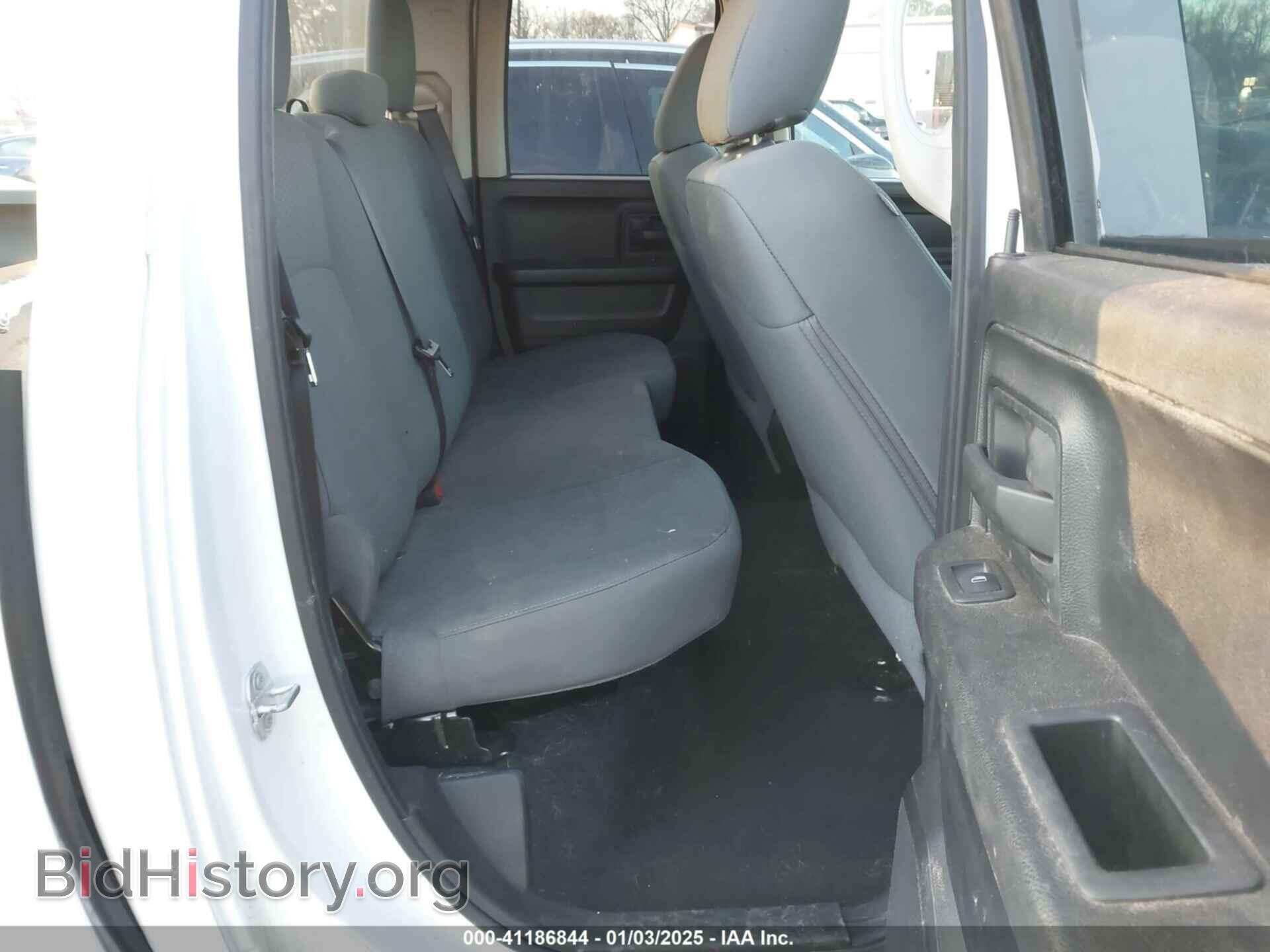2016 RAM 1500 - VIN: 1C6RR6FG8GS118890 - Фото 8