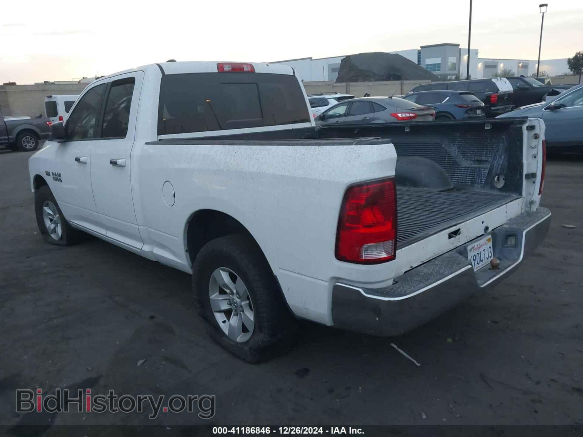 2014 RAM 1500 - VIN: 1C6RR7GT8ES344703 - Фото 3