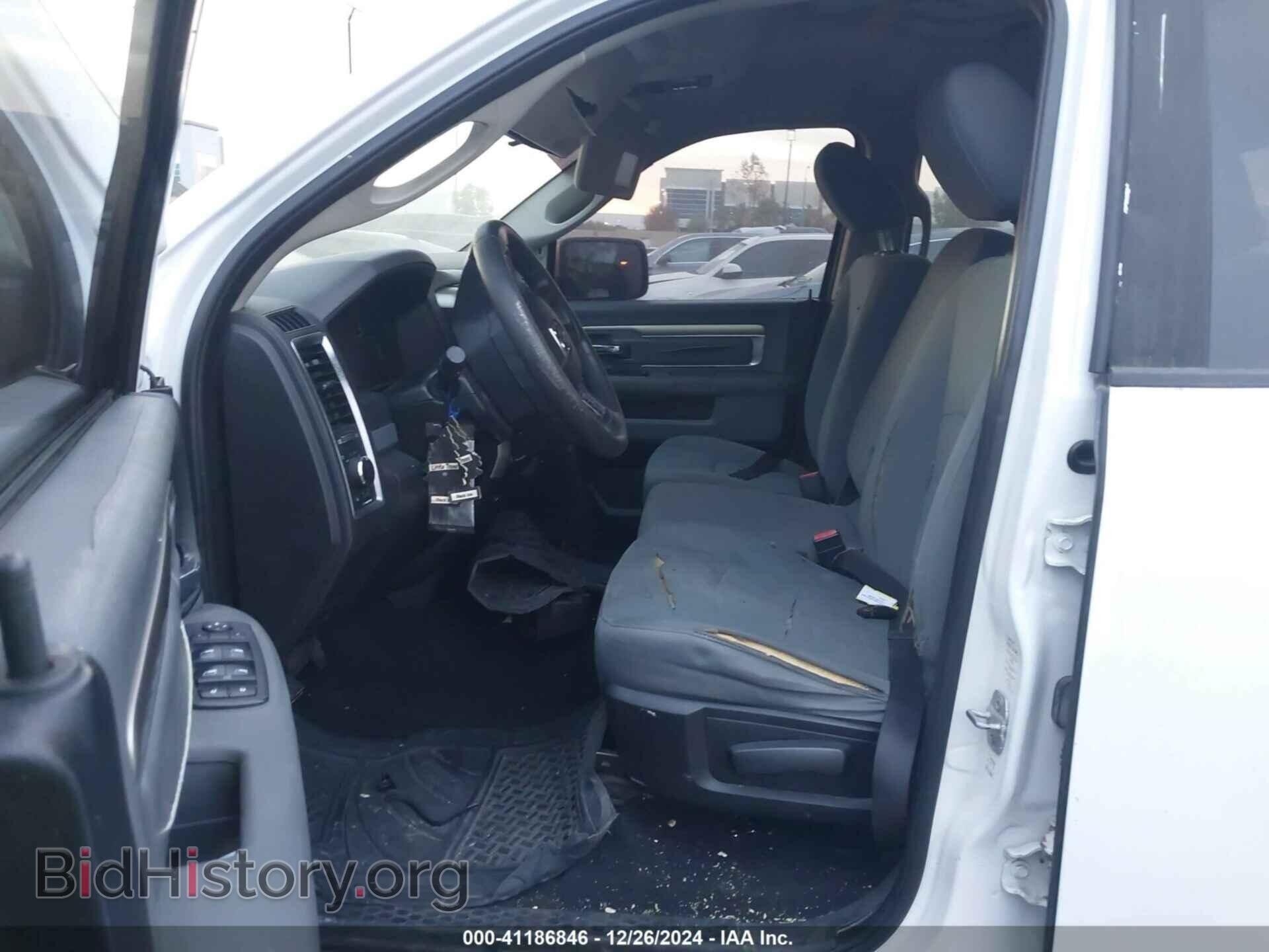 2014 RAM 1500 - VIN: 1C6RR7GT8ES344703 - Фото 5