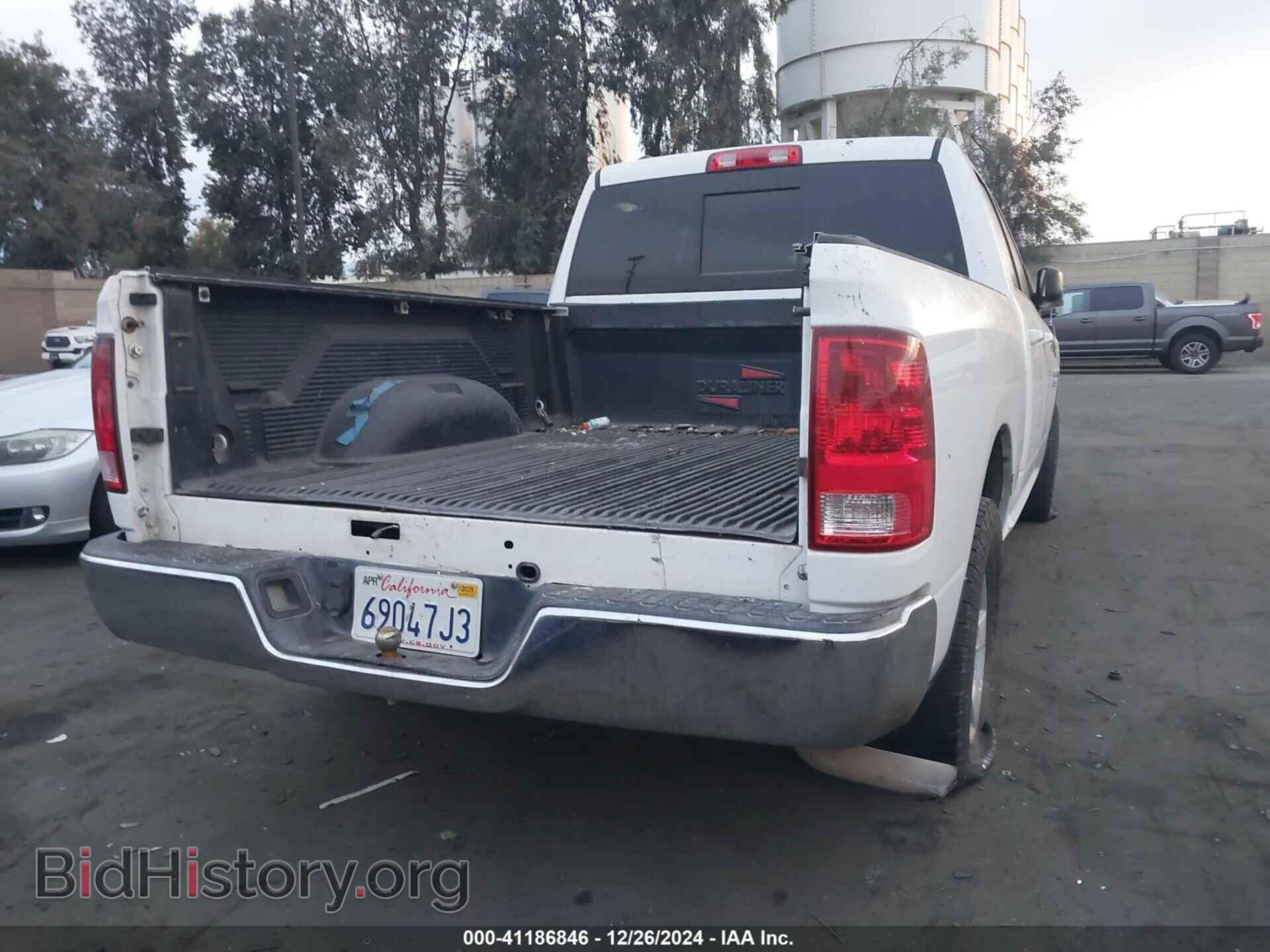 2014 RAM 1500 - VIN: 1C6RR7GT8ES344703 - Фото 6